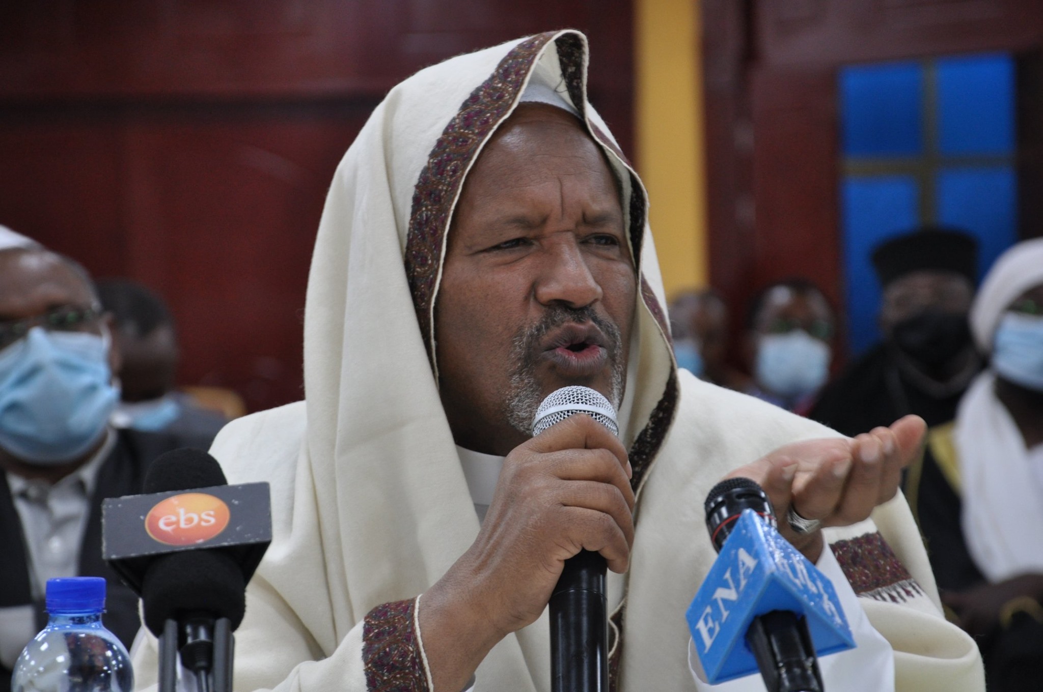 Inter-Religious Council of Ethiopia Inter-Religious Council of Ethiopia
