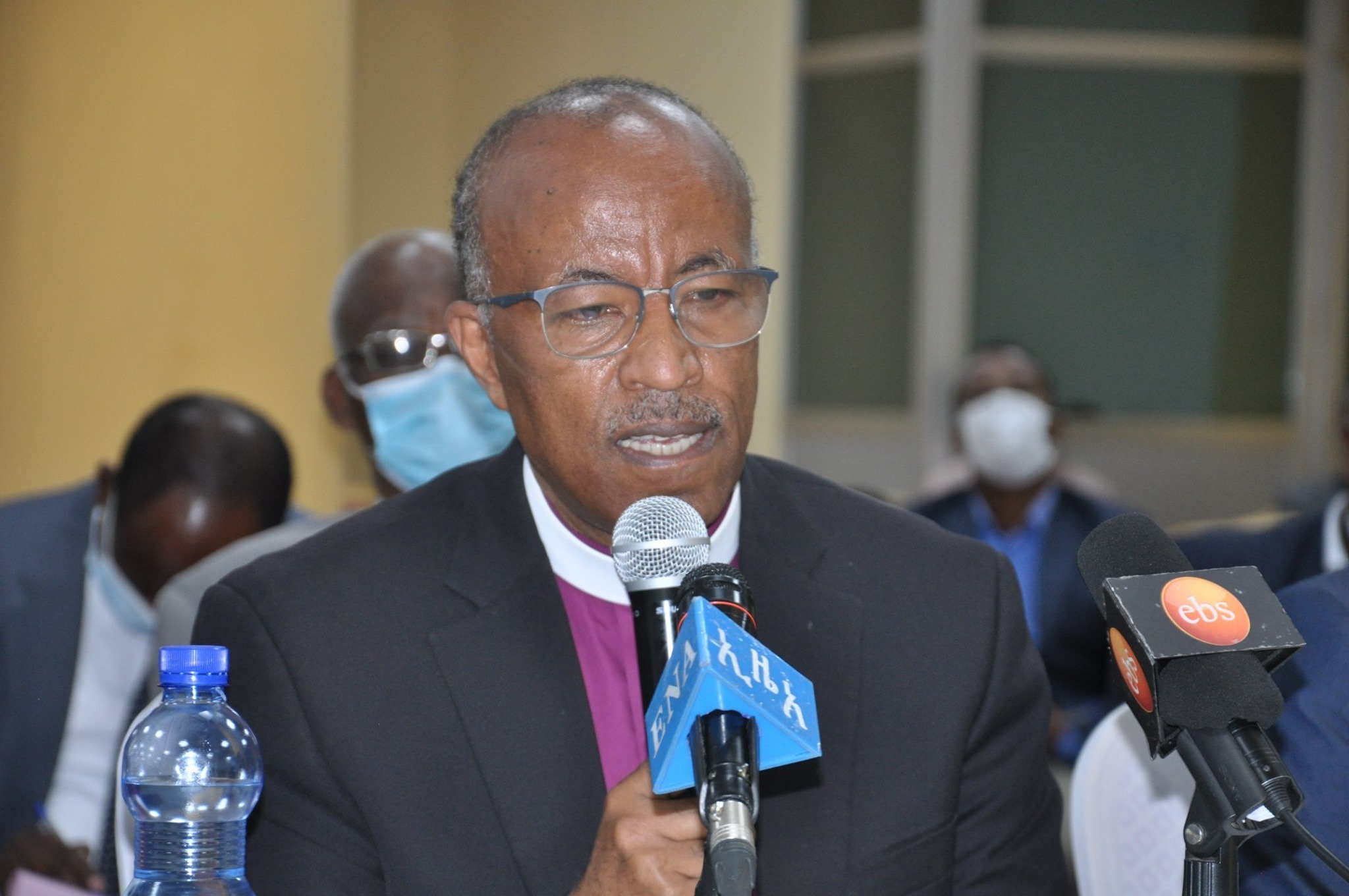 Inter-Religious Council of Ethiopia Inter-Religious Council of Ethiopia