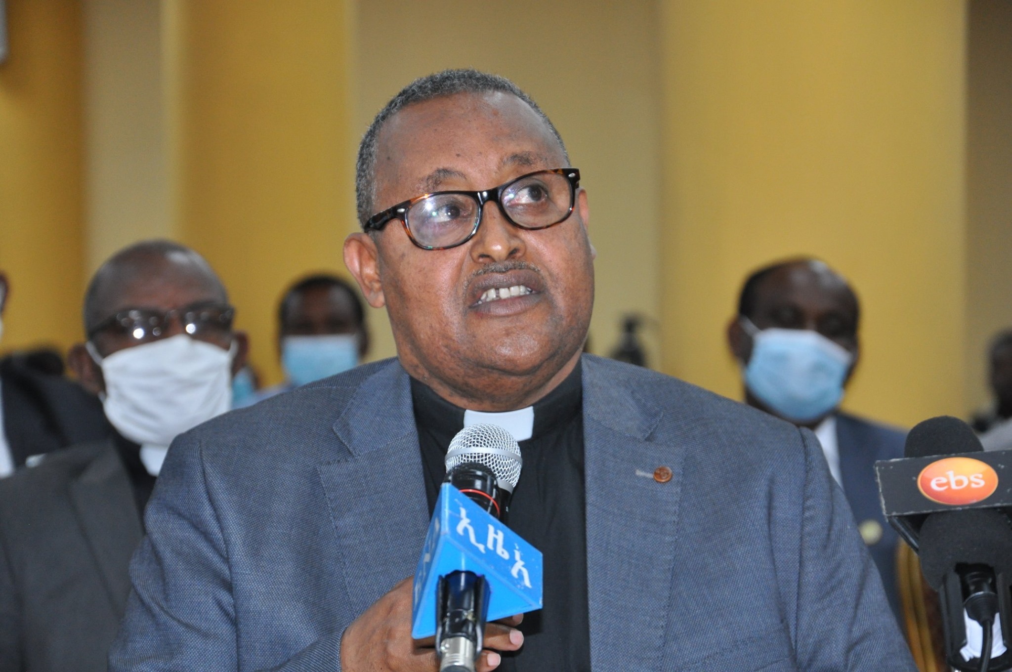 Inter-Religious Council of Ethiopia Inter-Religious Council of Ethiopia