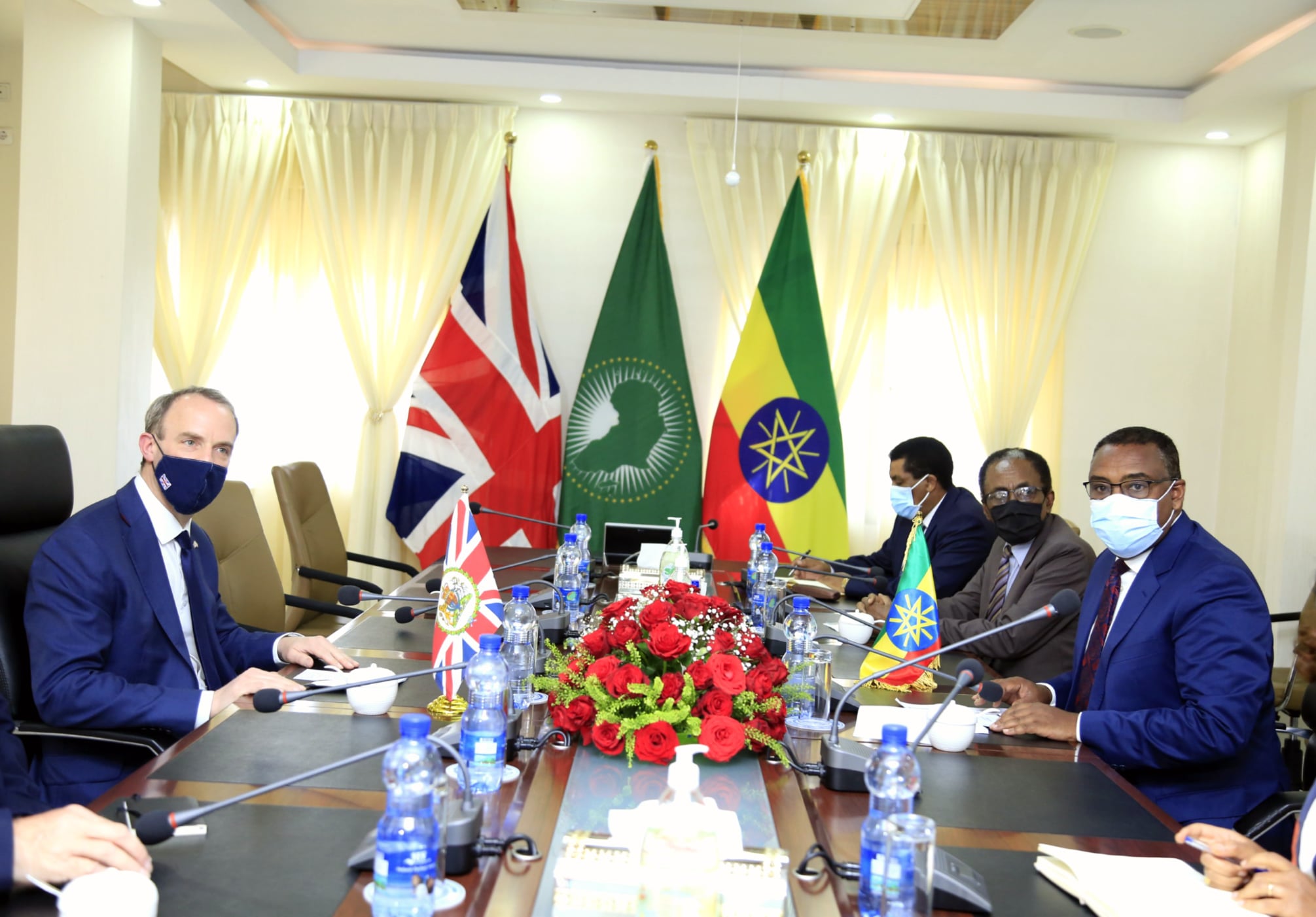 Foreign Affairs of Ethiopia Foreign Affairs of Ethiopia
