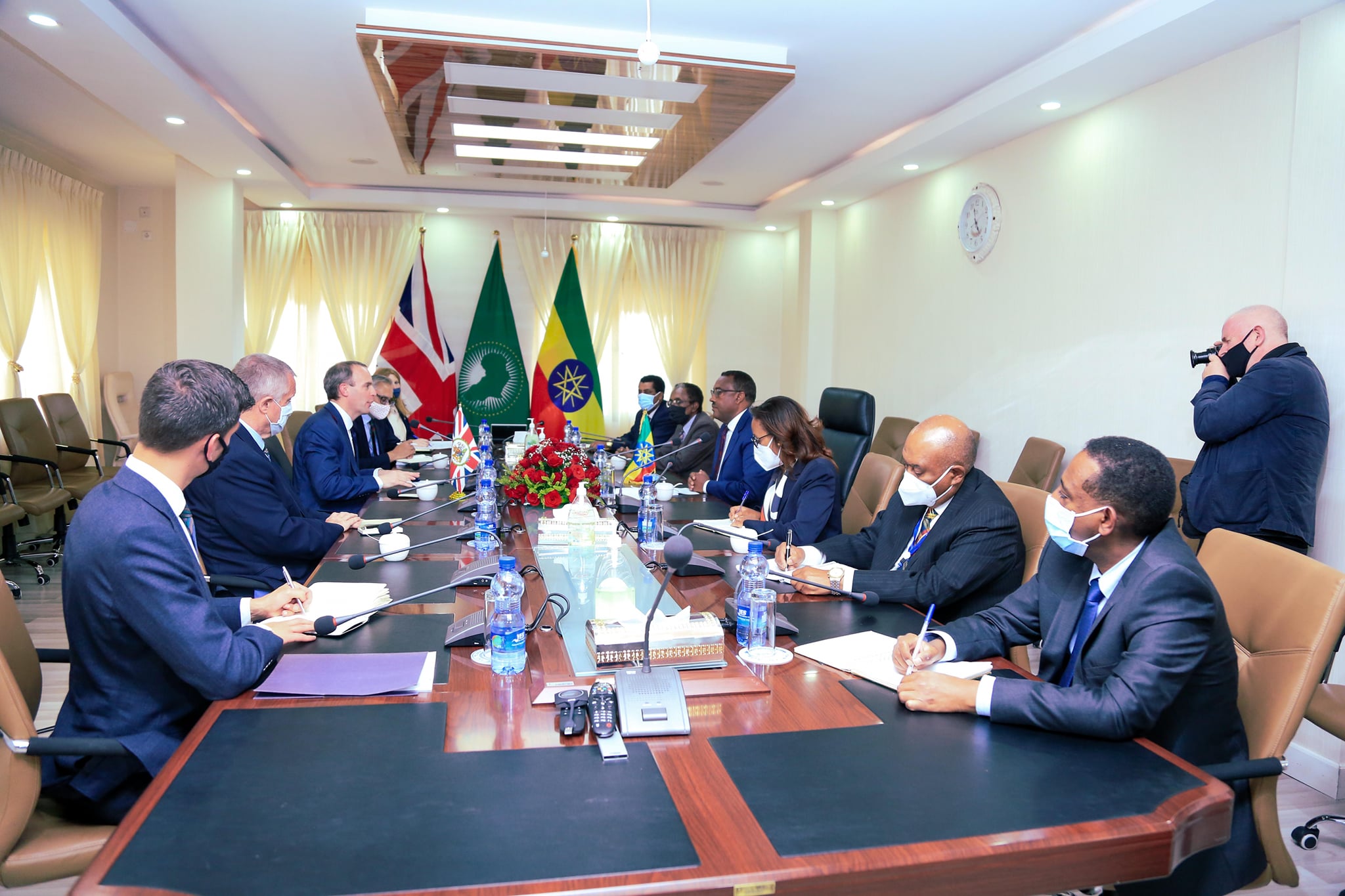 Foreign Affairs of Ethiopia Foreign Affairs of Ethiopia