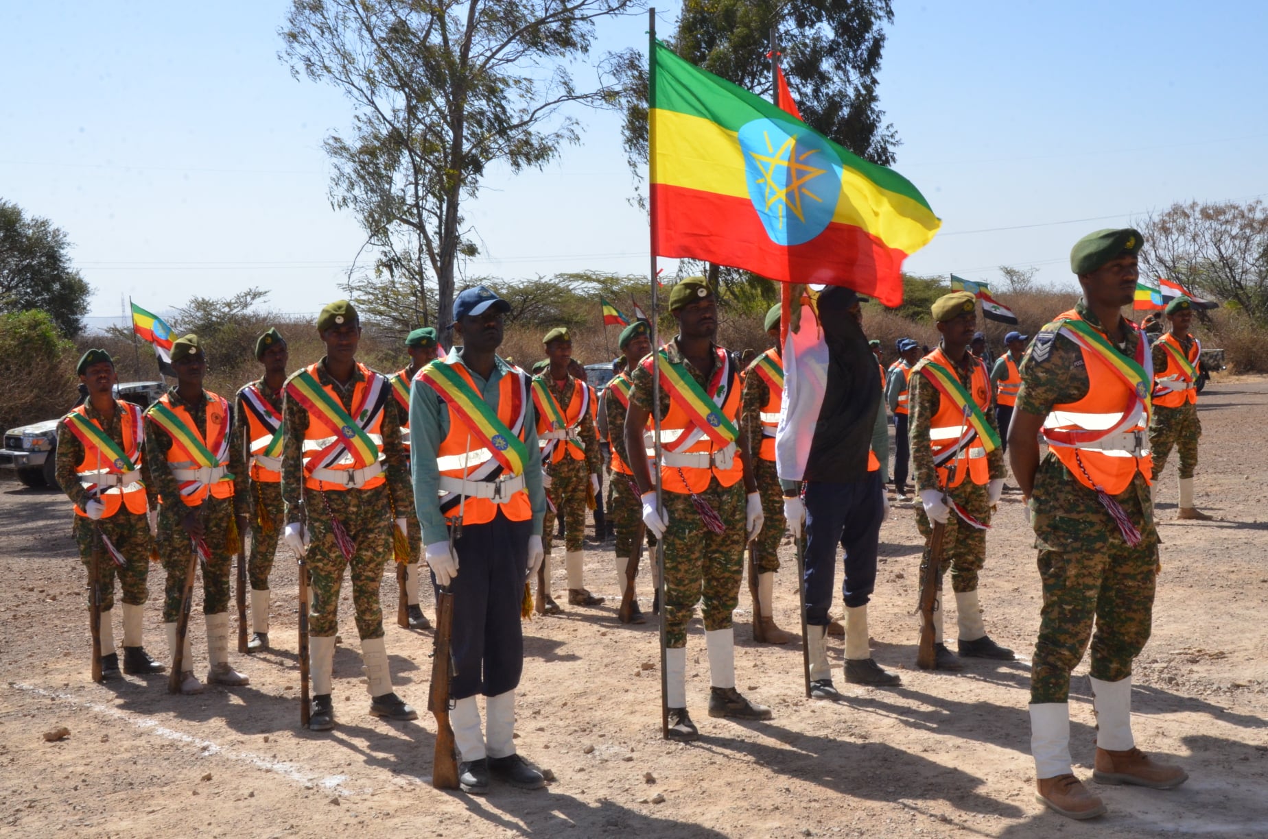 Oromia Police