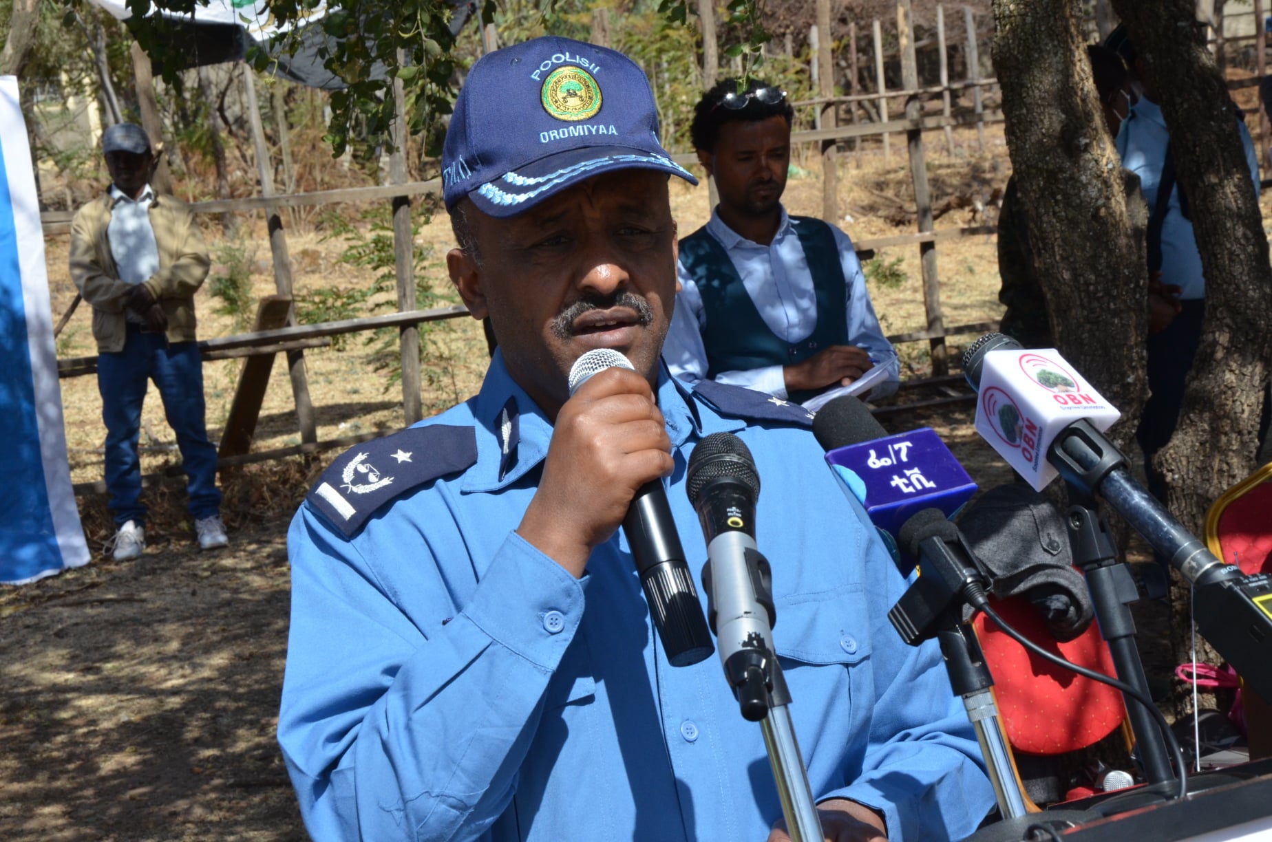 Oromia Police