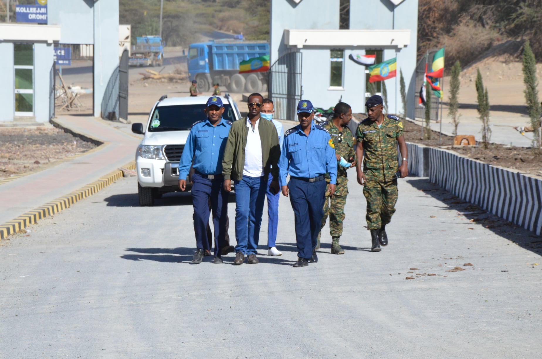 Oromia Police