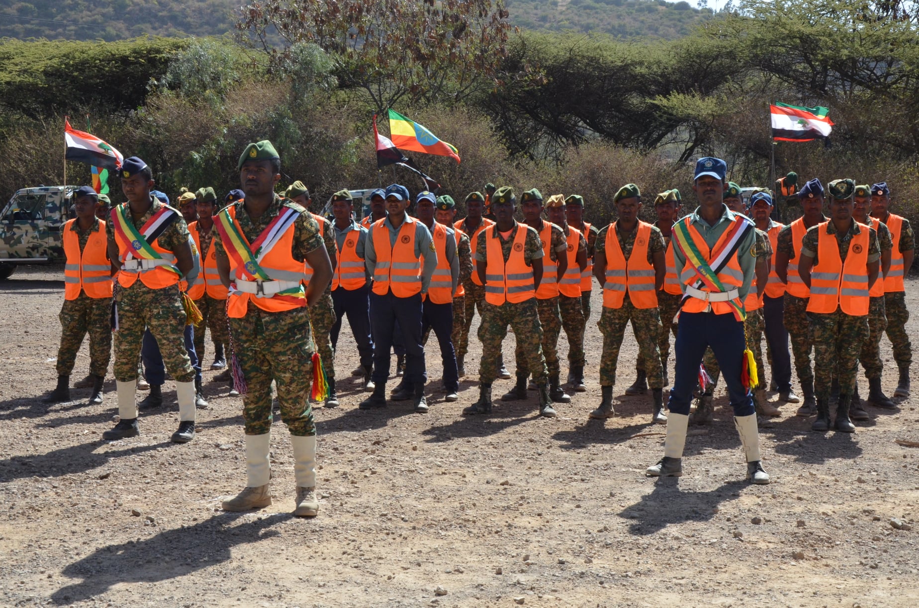 Oromia Police