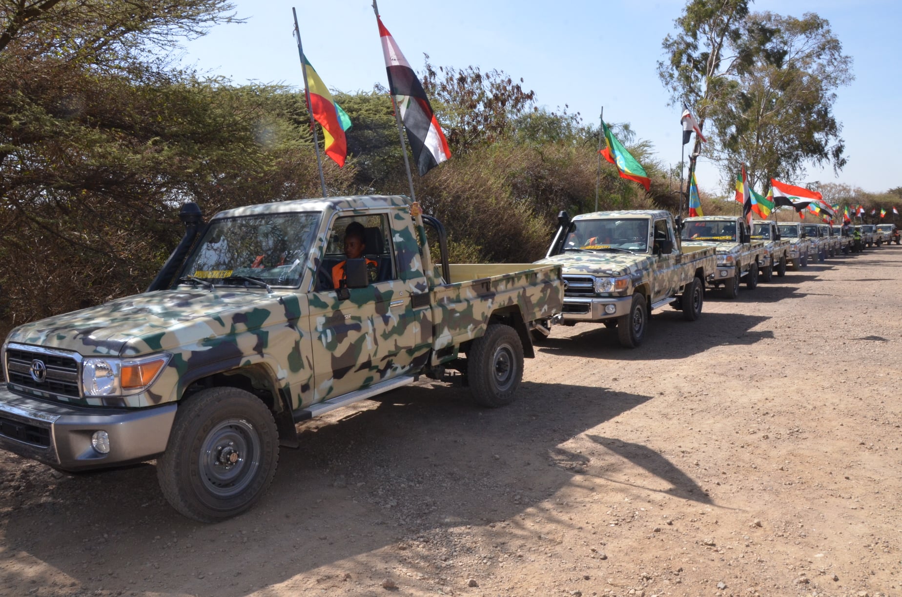 Oromia Police
