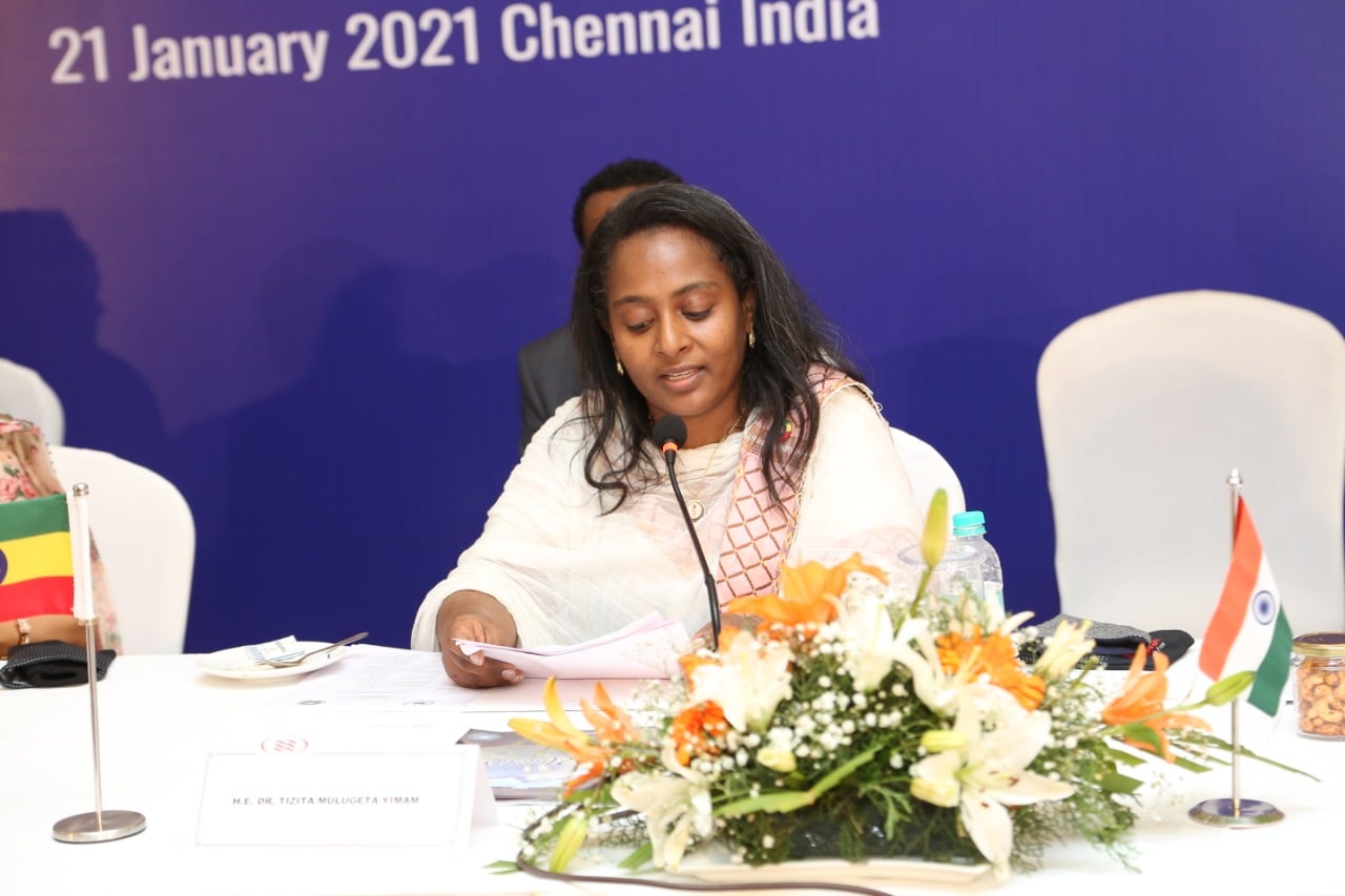 Tizita Mulugeta