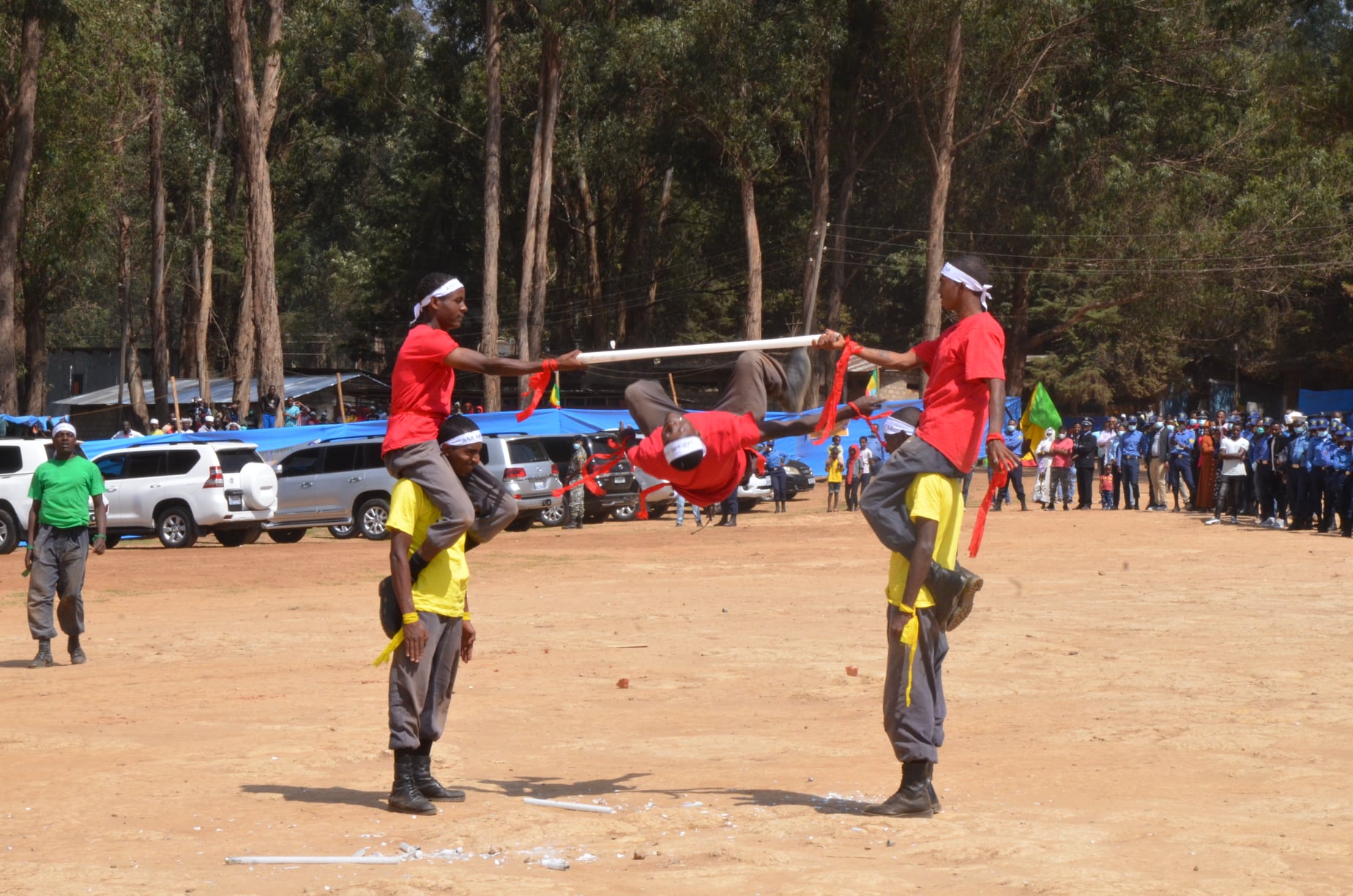 Addis Ababa Police