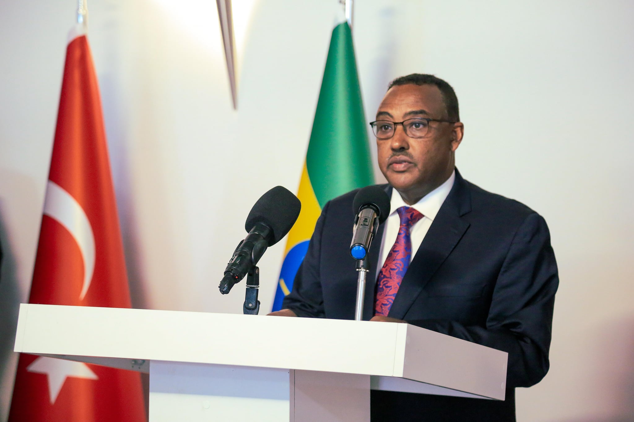 Demeke Mekonnen