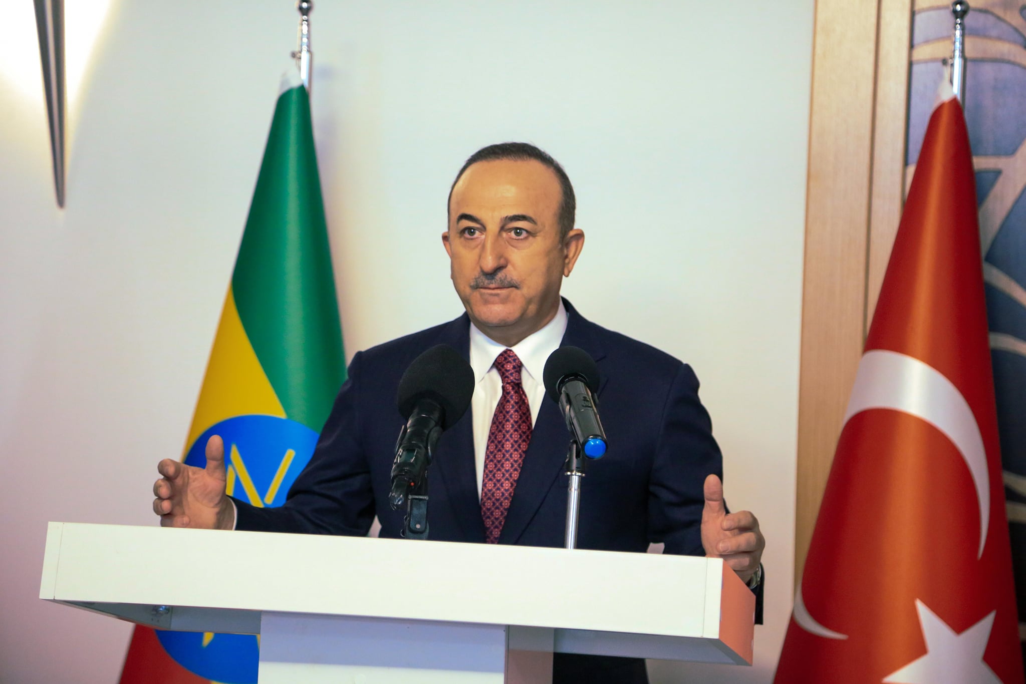 Demeke Mekonnen