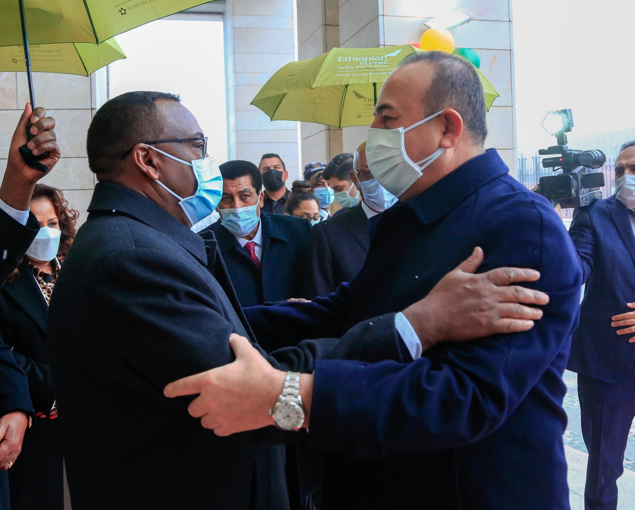Demeke Mekonnen