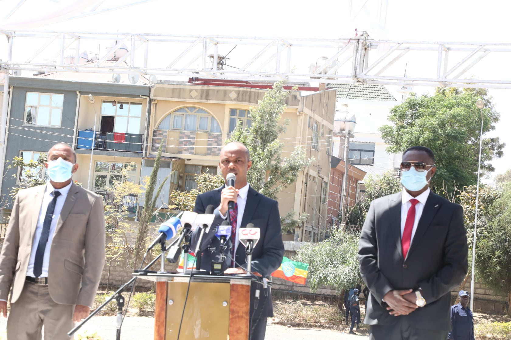 Addis Ababa City