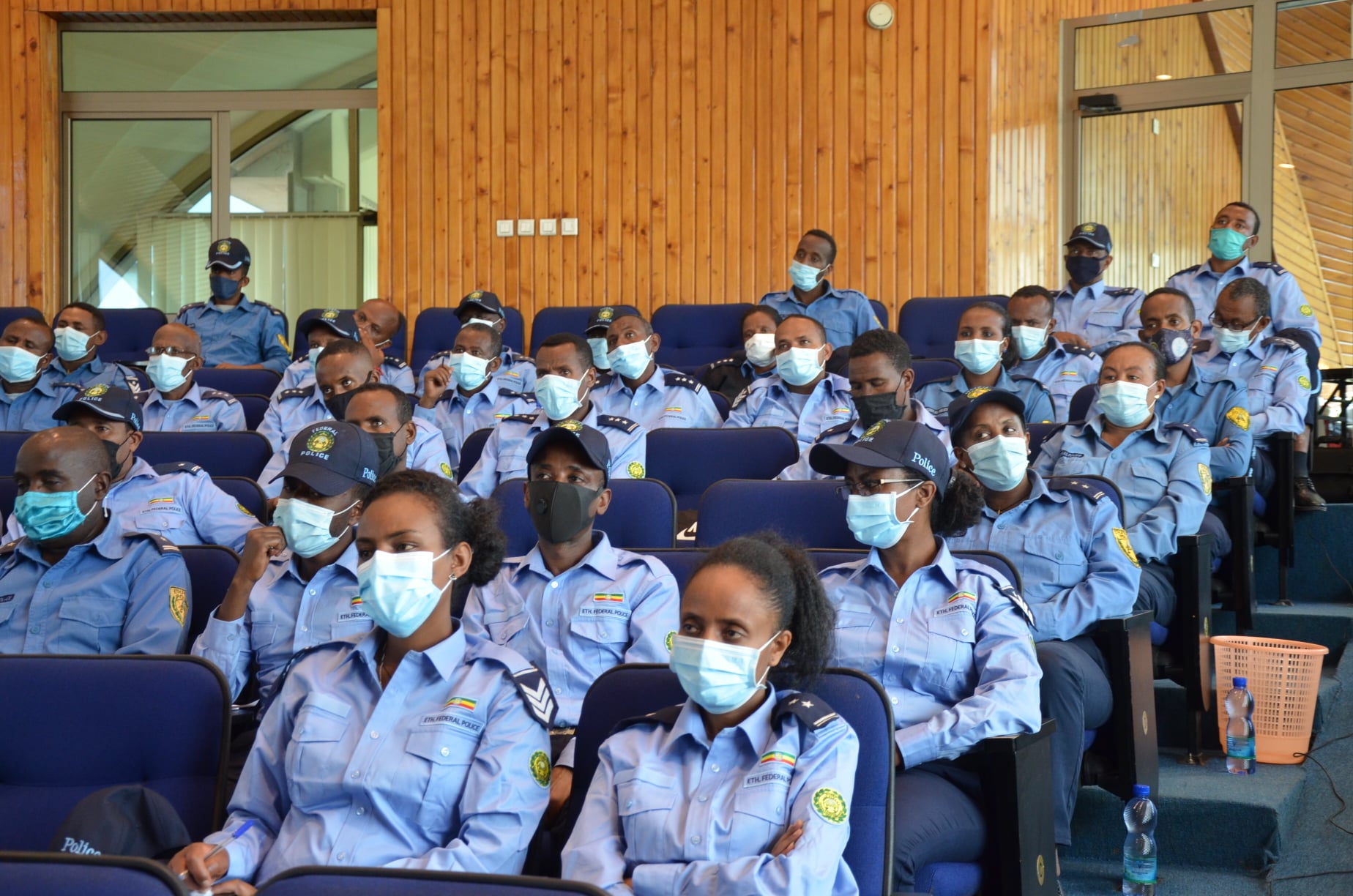 changes in the Ethiopian Federal Police changes in the Ethiopian Federal Police