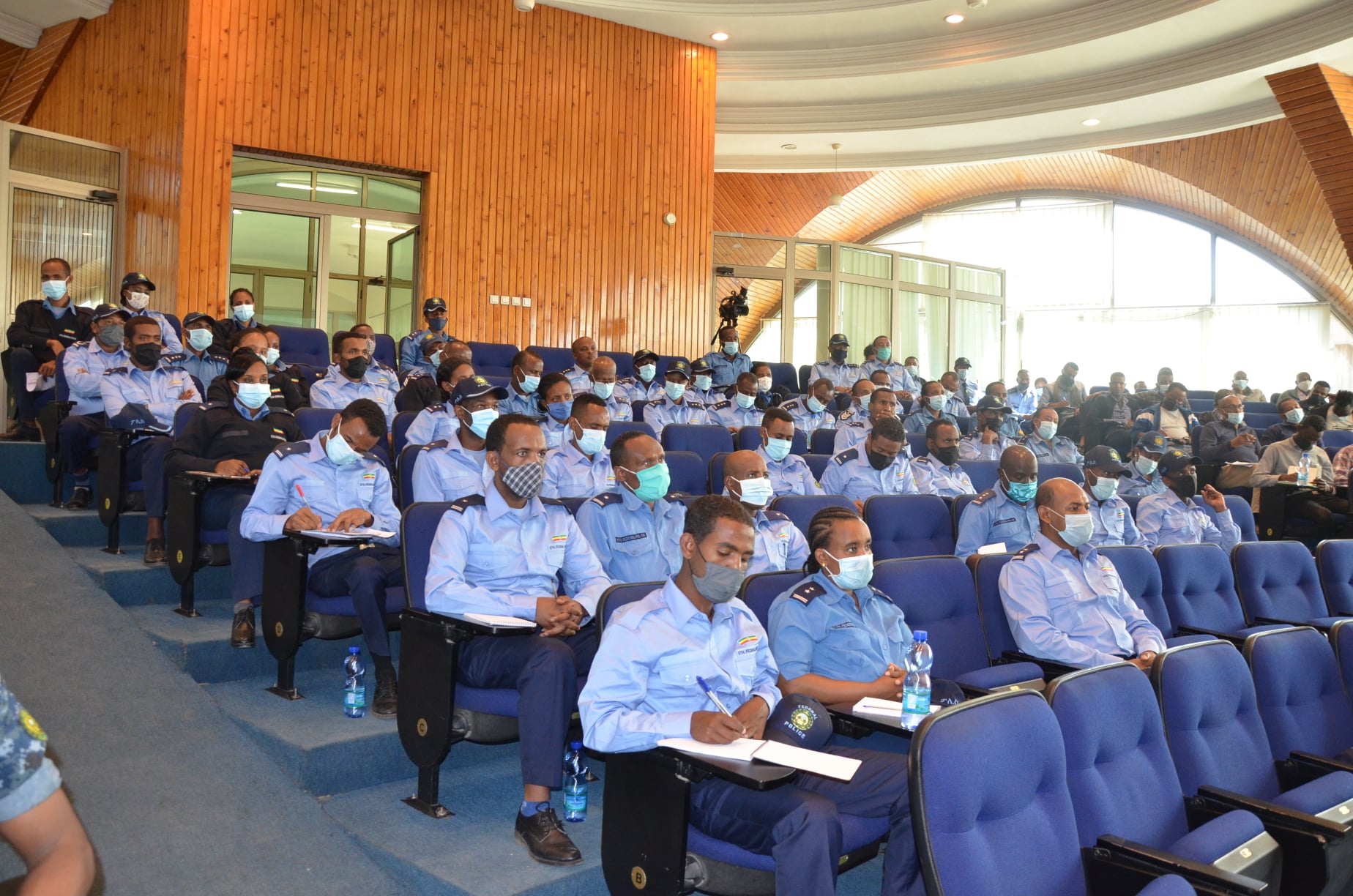 changes in the Ethiopian Federal Police changes in the Ethiopian Federal Police