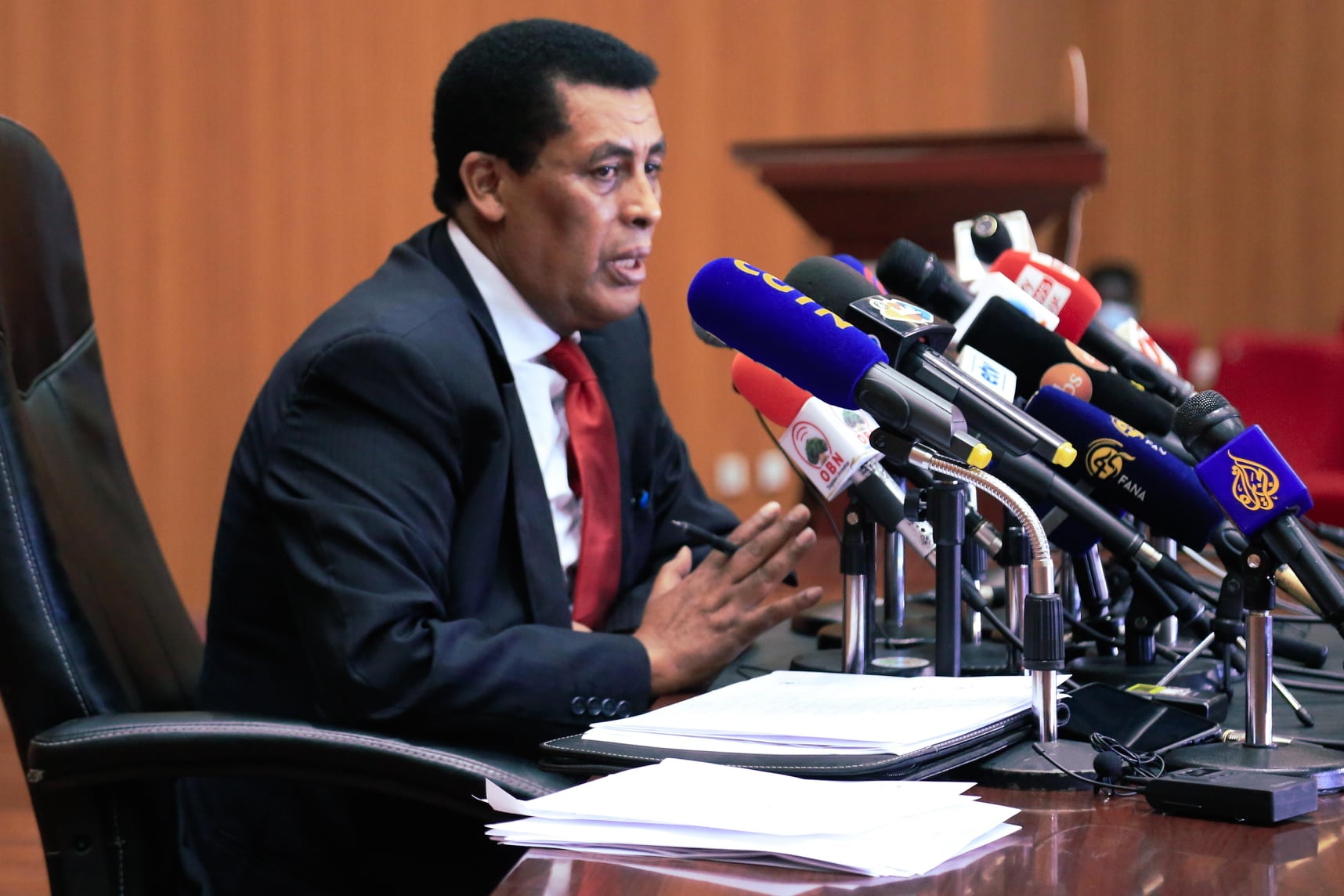 Foreign Affairs of Ethiopia Foreign Affairs of Ethiopia
