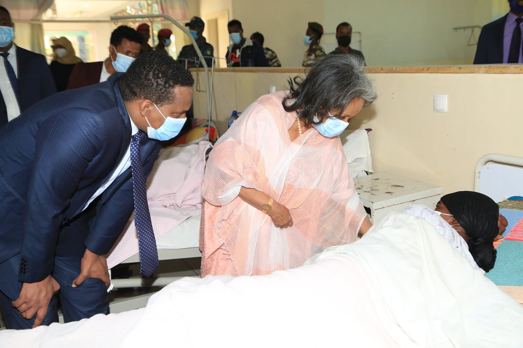 Sahle Work Zewde Sahle Work Zewde