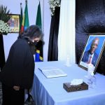 President John Pombe Magufuli