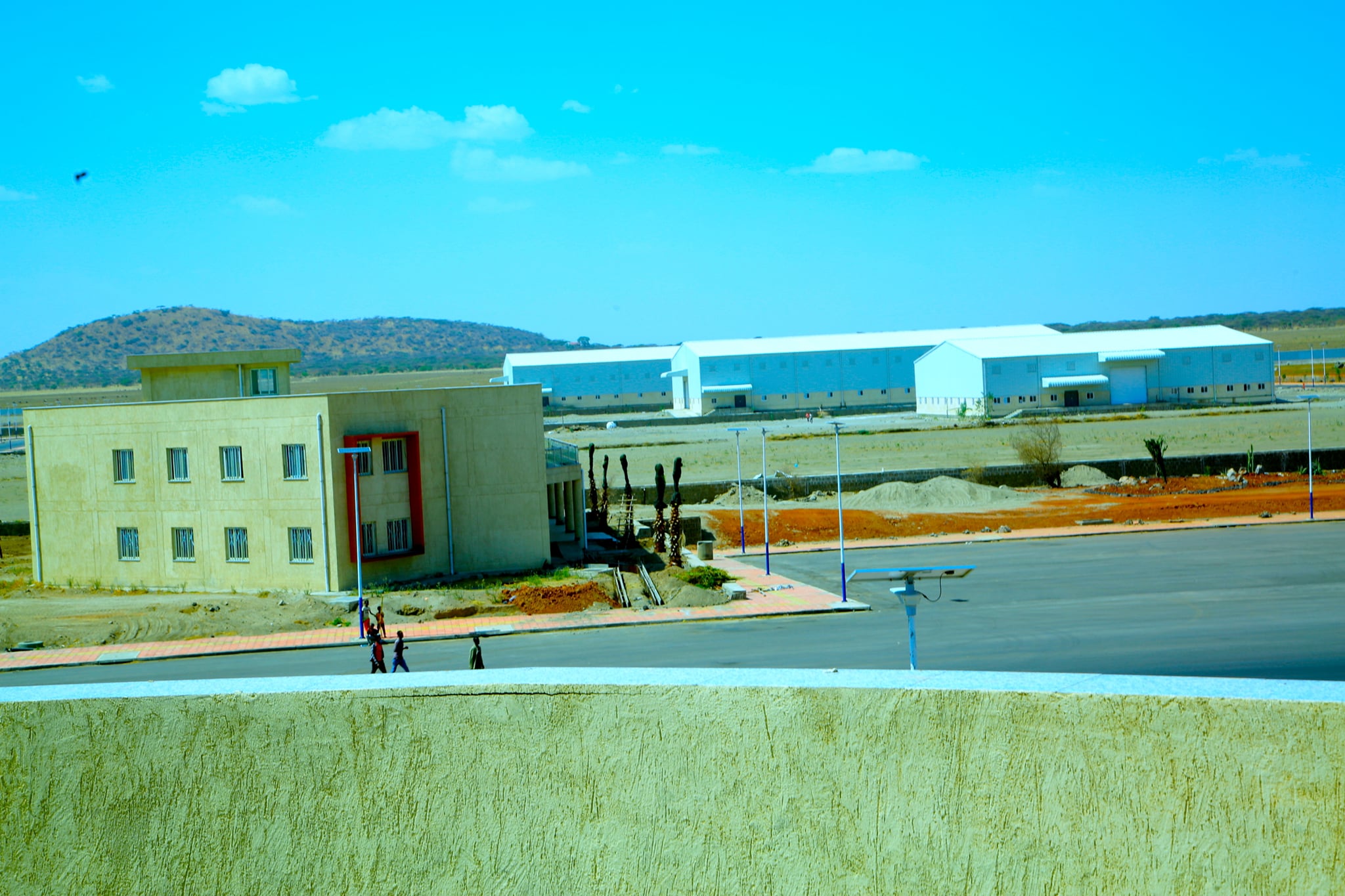 Bulbula Agricultural Park
