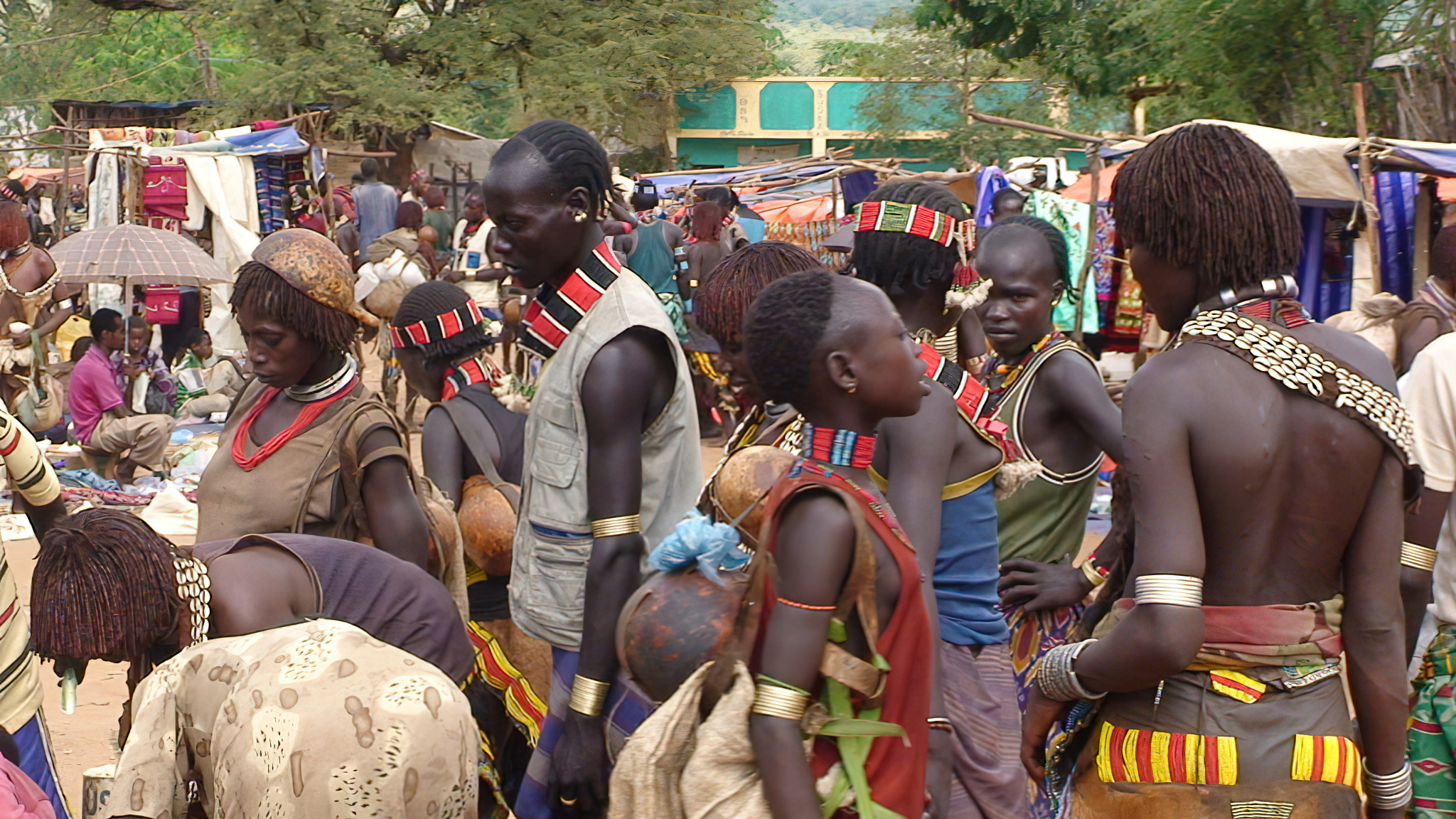 Hamar of Ethiopia Hamar of Ethiopia