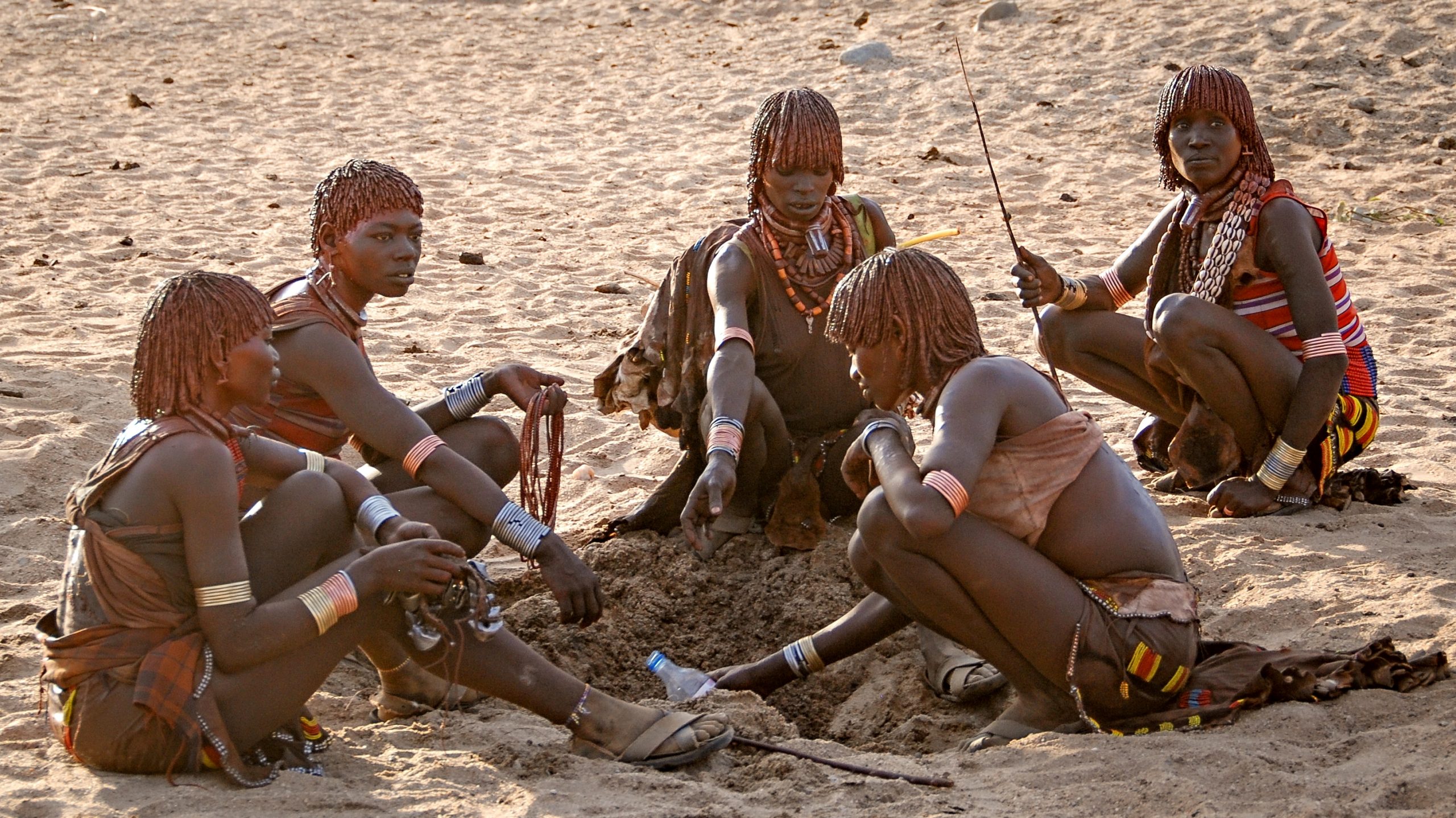 Hamar of Ethiopia Hamar of Ethiopia
