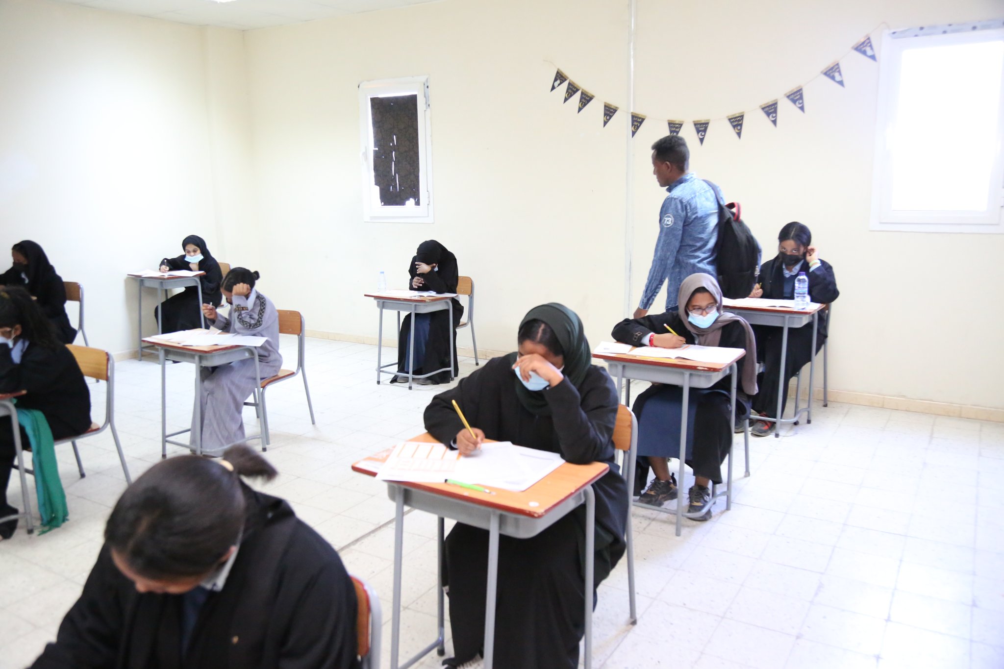 Eritrean Riyadh International School Riyadh International School