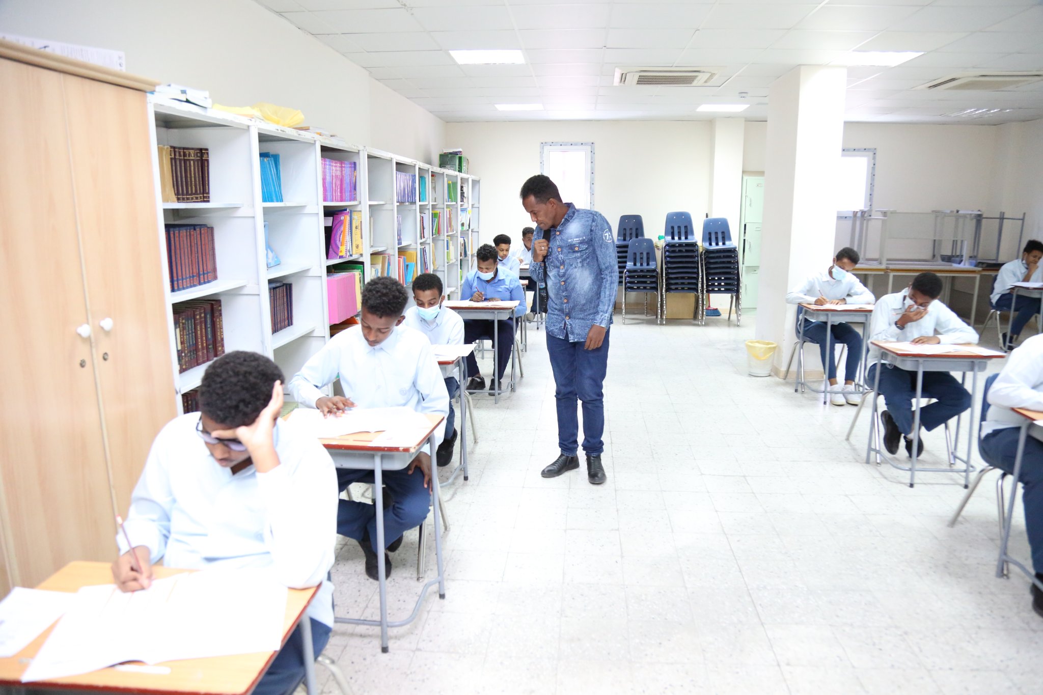 Eritrean Riyadh International School Riyadh International School