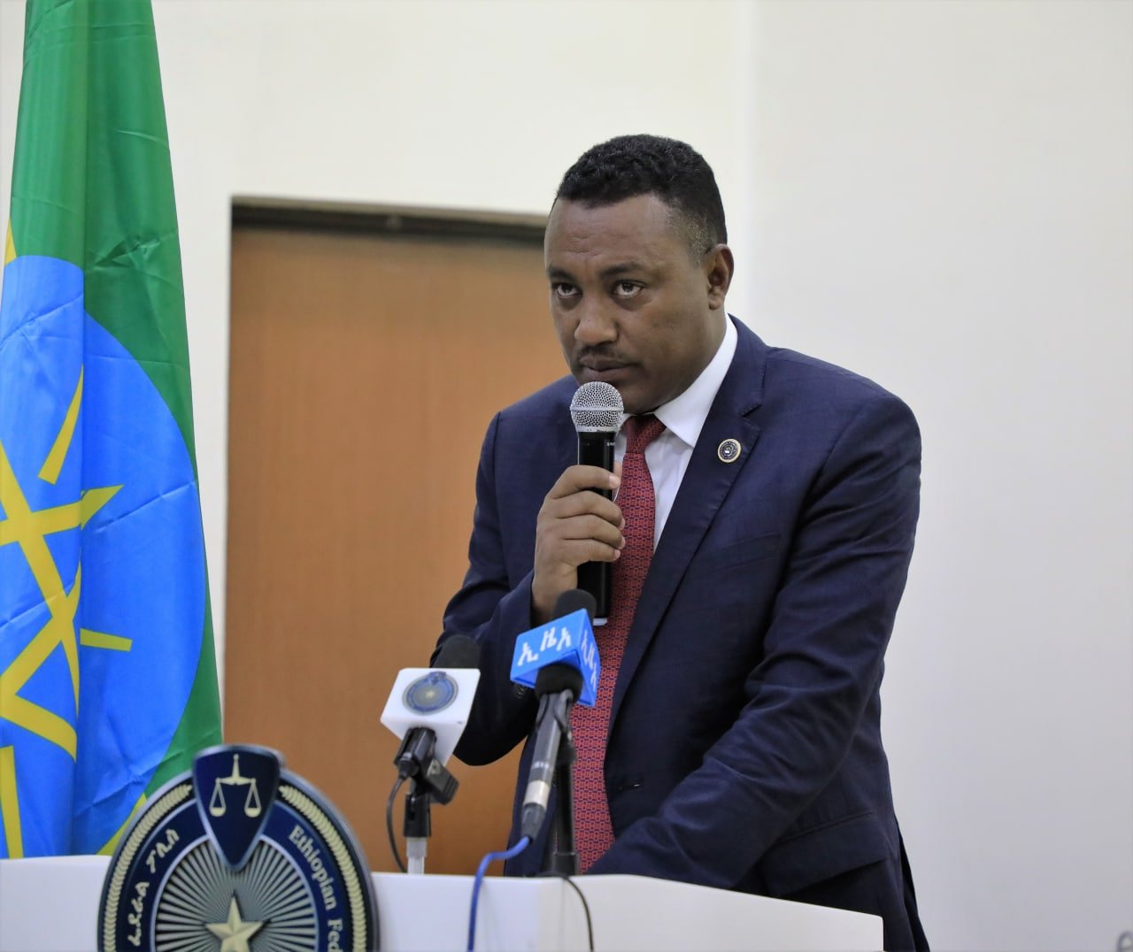 Ethiopian Police Ethiopian Police
