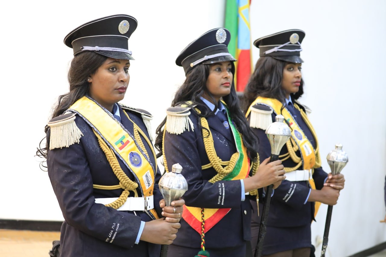 Ethiopian Police Ethiopian Police