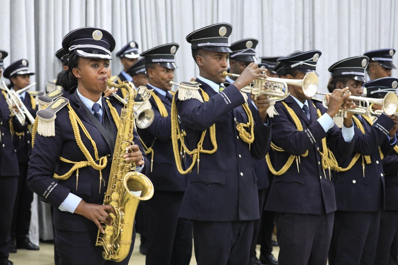 Ethiopian Police Ethiopian Police