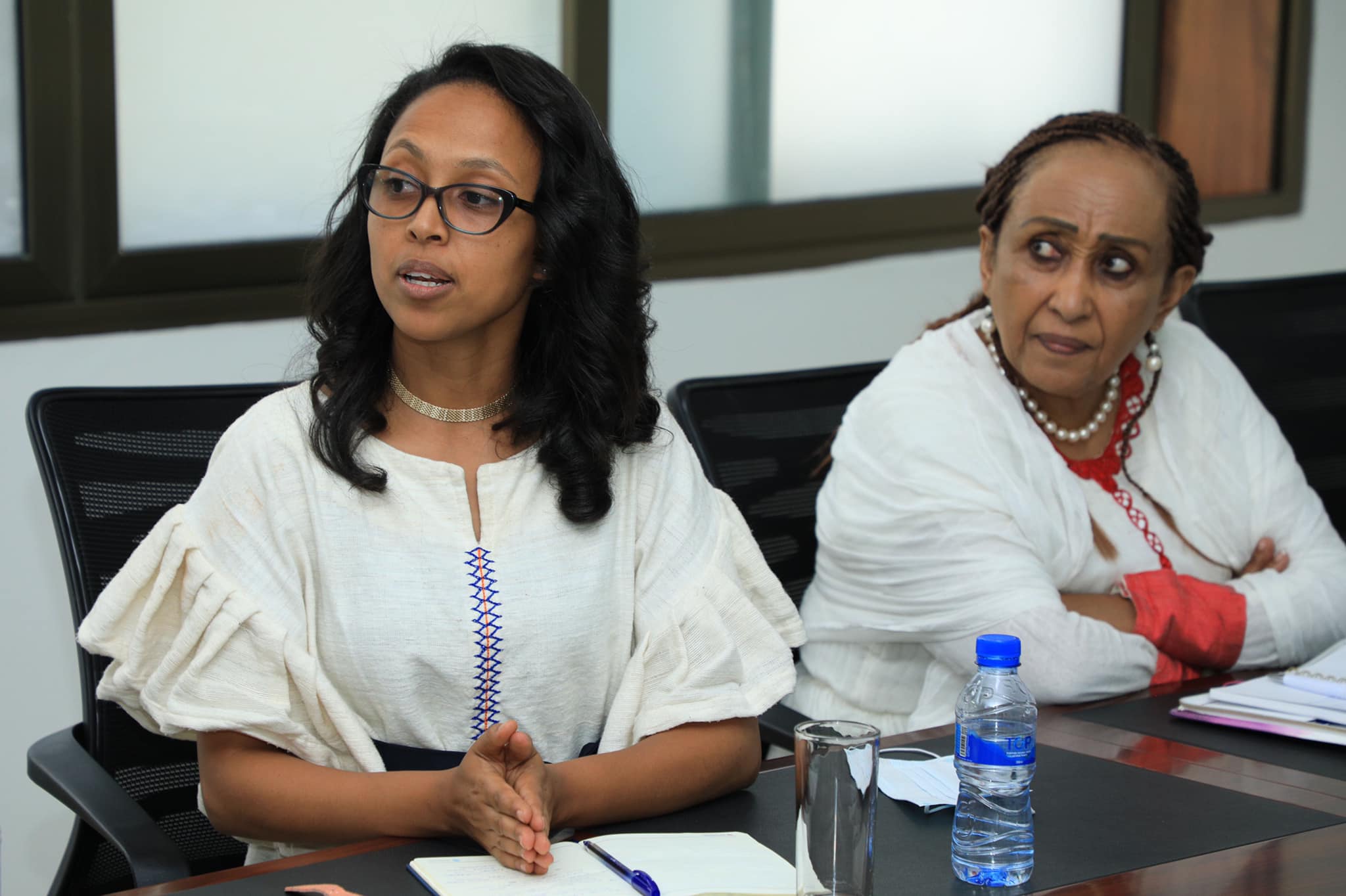 Ethiopian Mothers Ethiopian Mothers