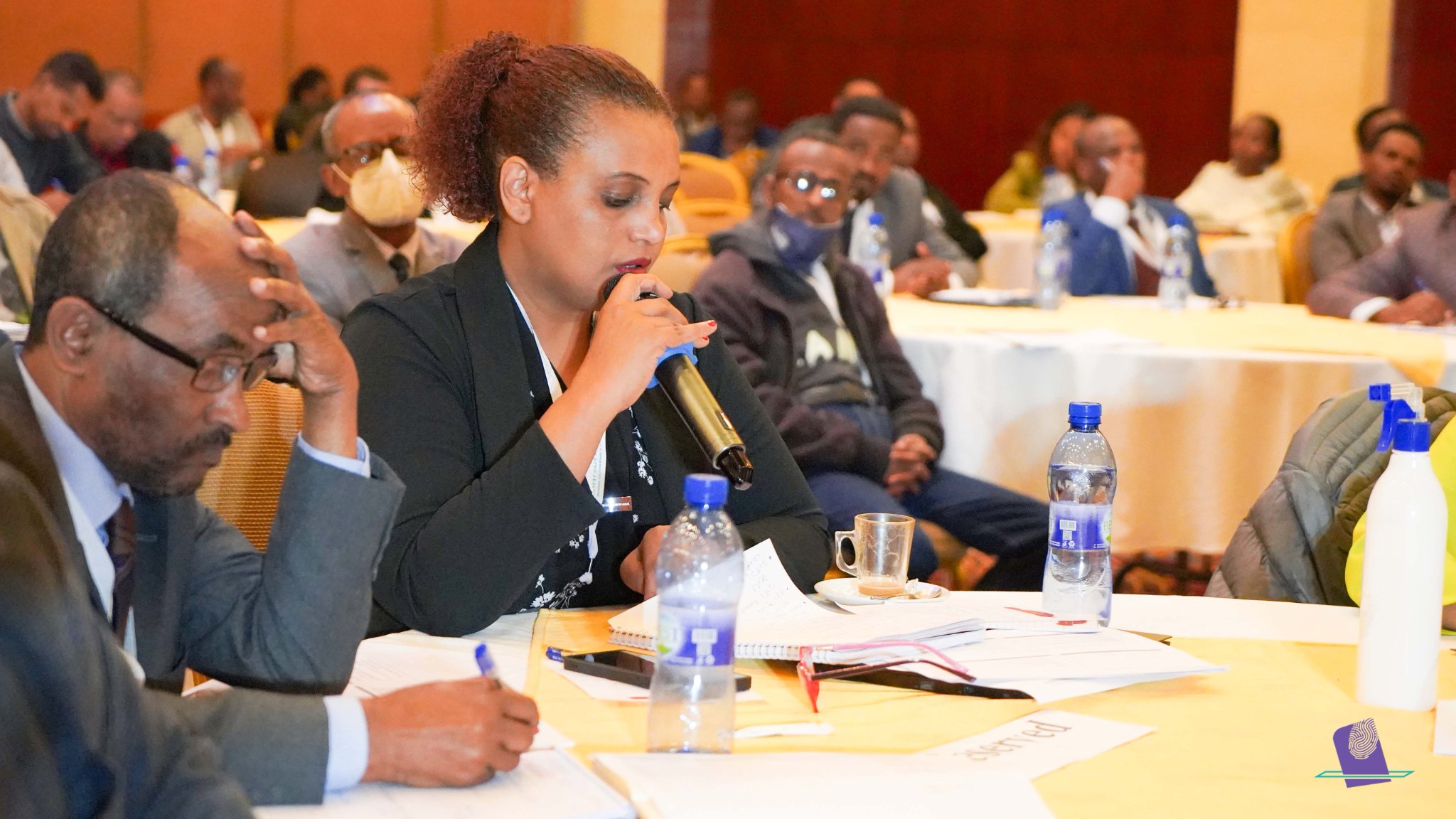 Ethiopian National Election Board Ethiopian National Election Board