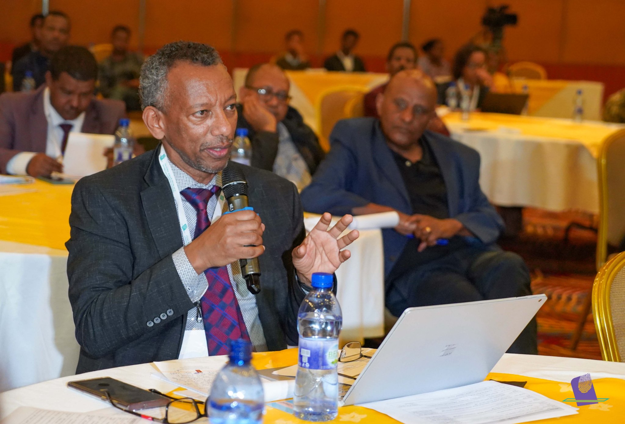 Ethiopian National Election Board Ethiopian National Election Board