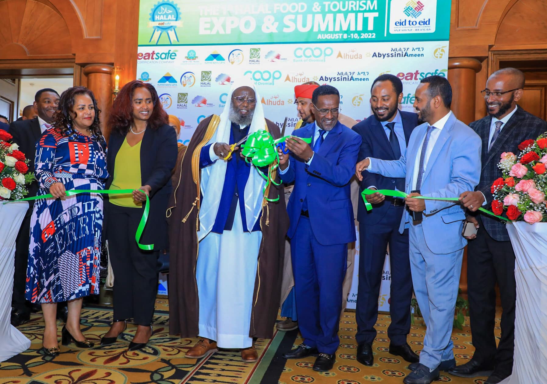 Halal Food and Tourism exhibition Halal Food and Tourism exhibition