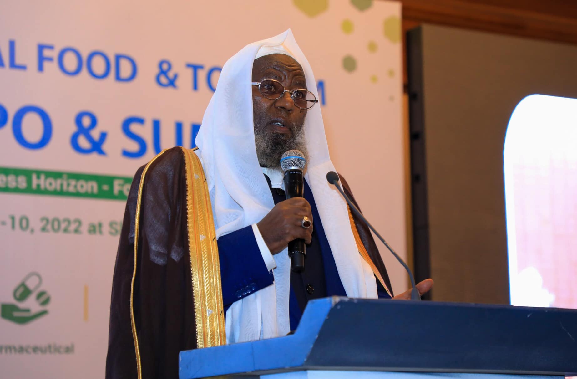 Halal Food and Tourism exhibition Halal Food and Tourism exhibition