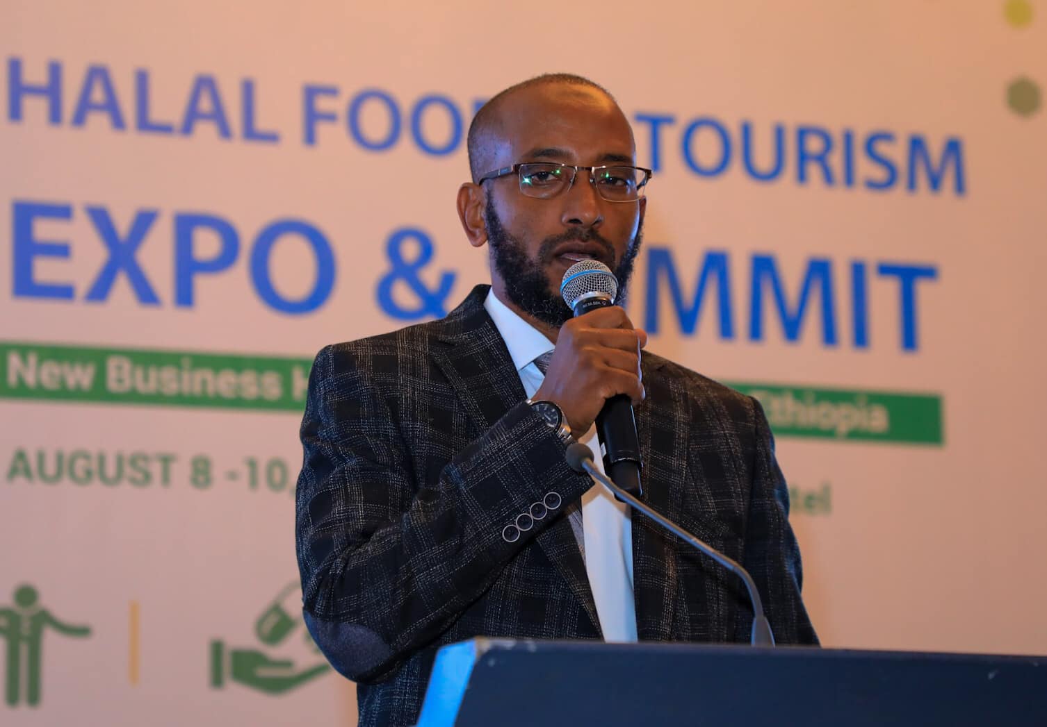 Halal Food and Tourism exhibition Halal Food and Tourism exhibition
