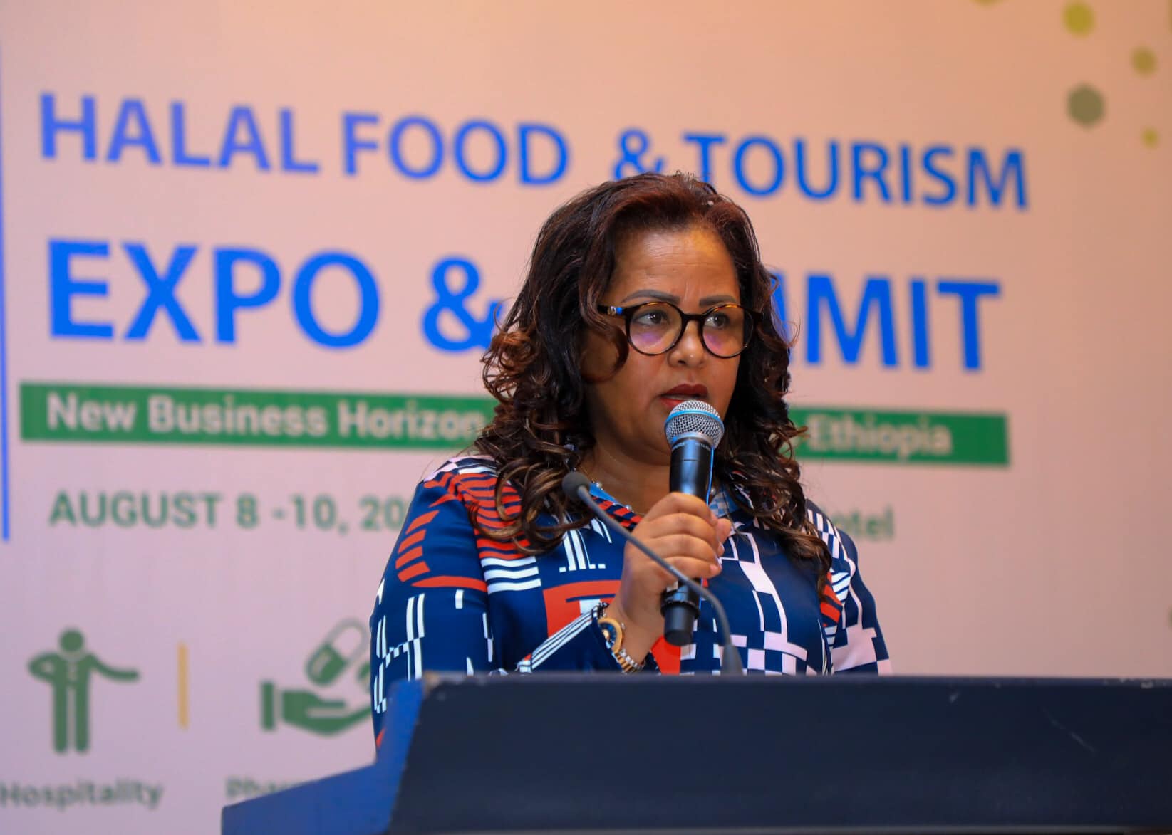 Halal Food and Tourism exhibition Halal Food and Tourism exhibition