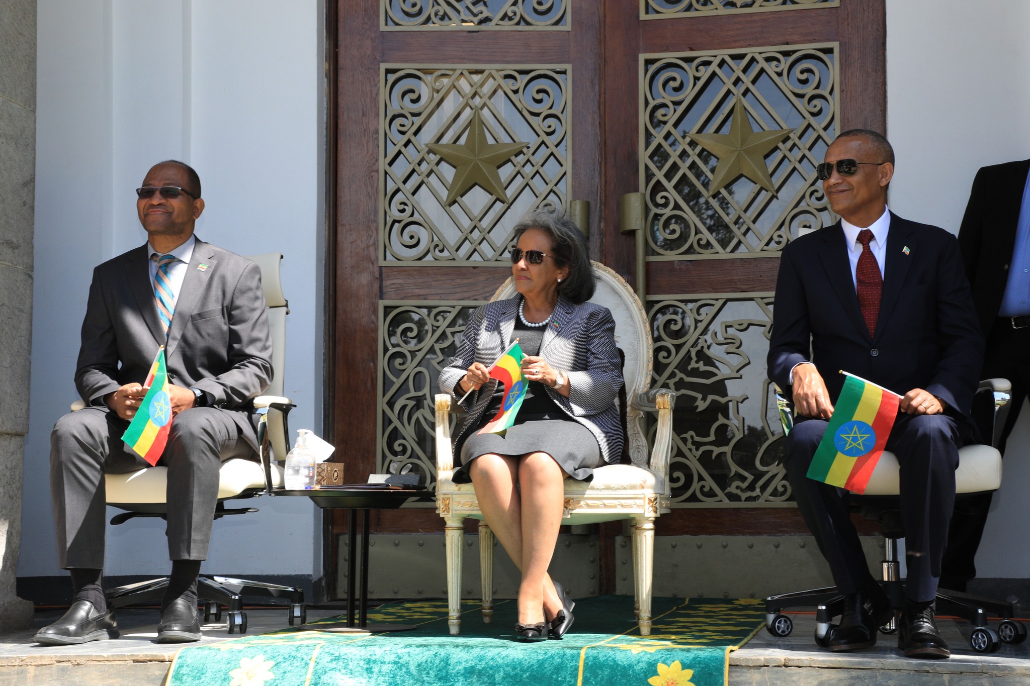 Ethiopia National Flag Day Ethiopia National Flag Day