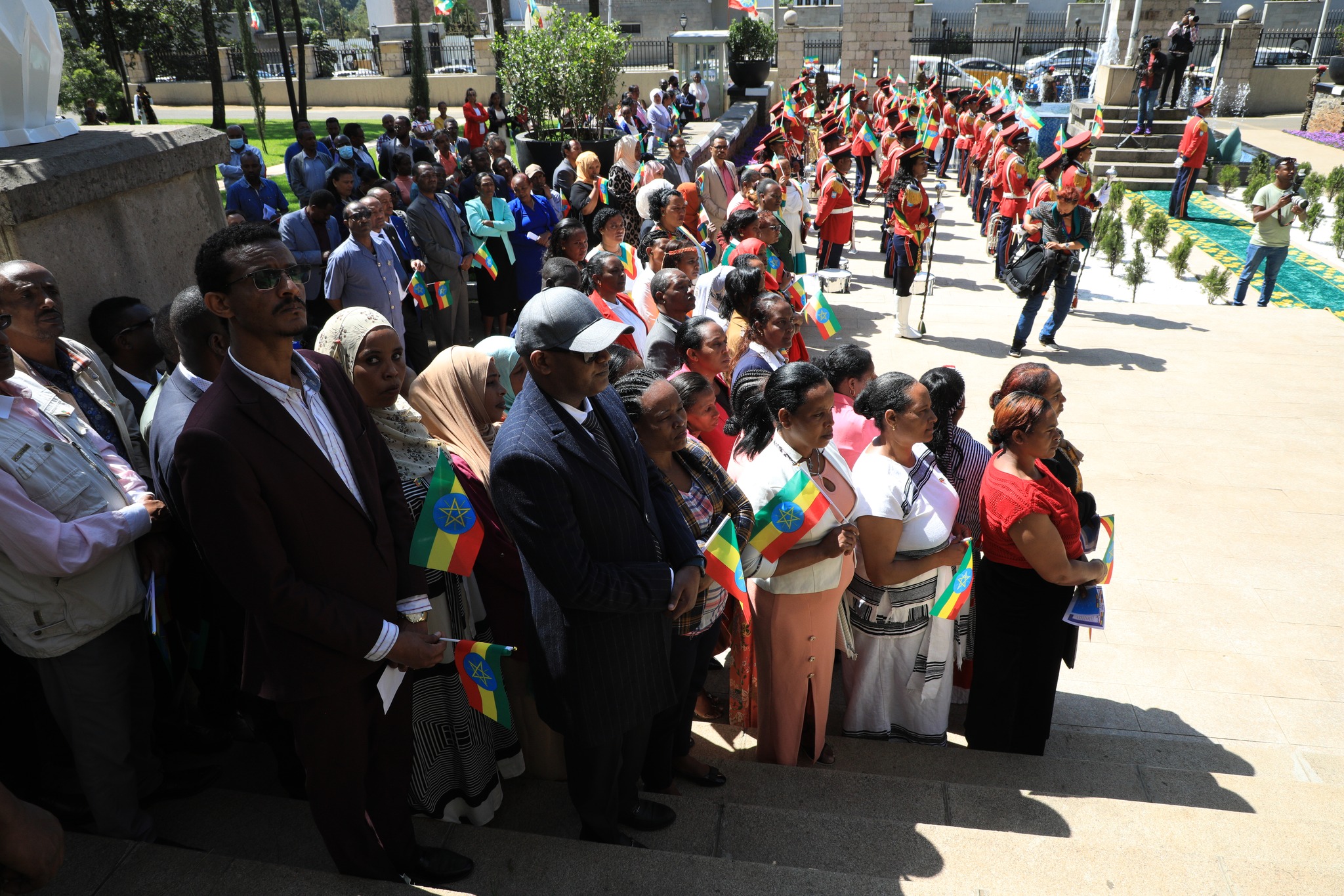 Ethiopia National Flag Day Ethiopia National Flag Day