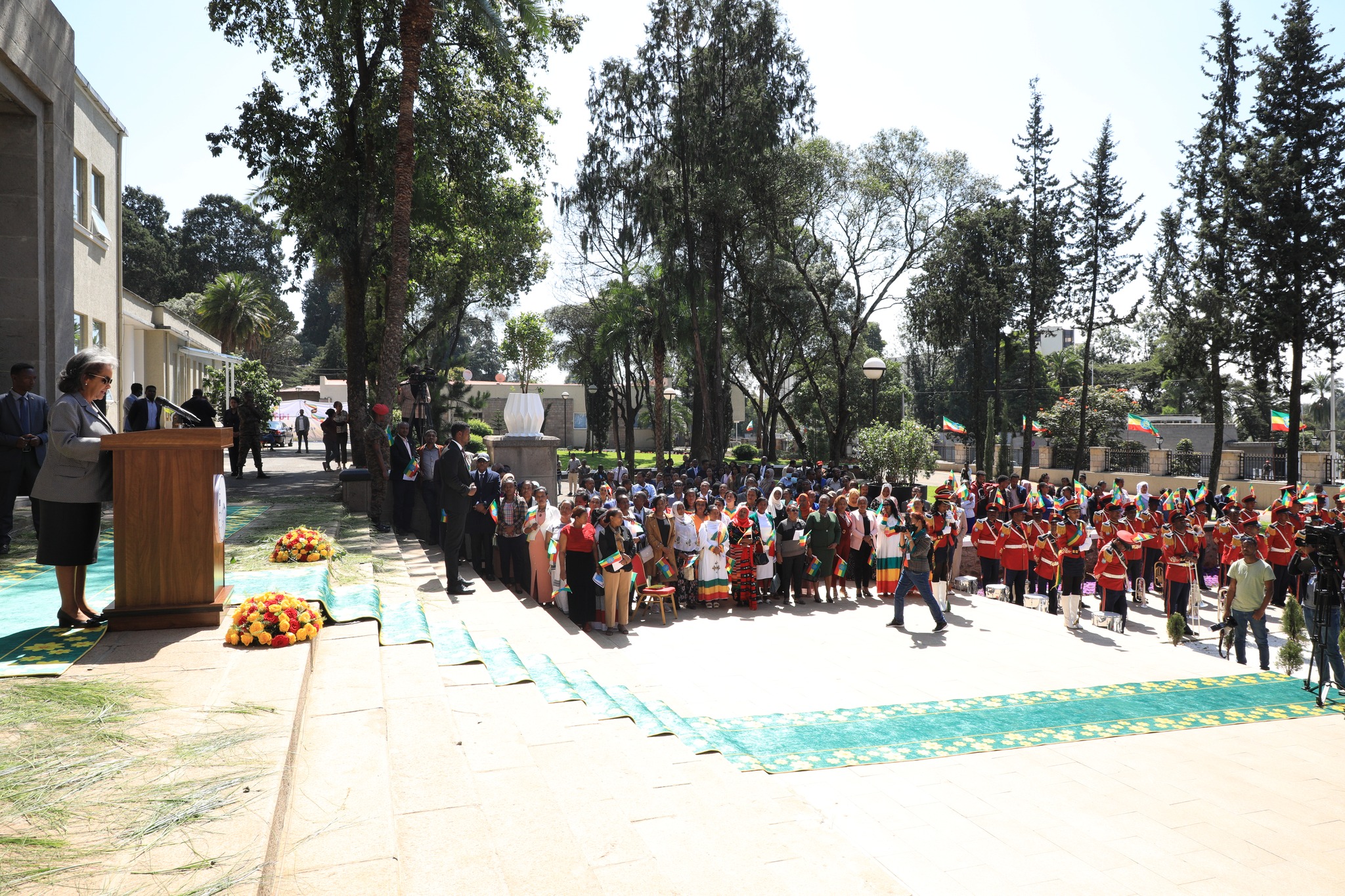 Ethiopia National Flag Day Ethiopia National Flag Day