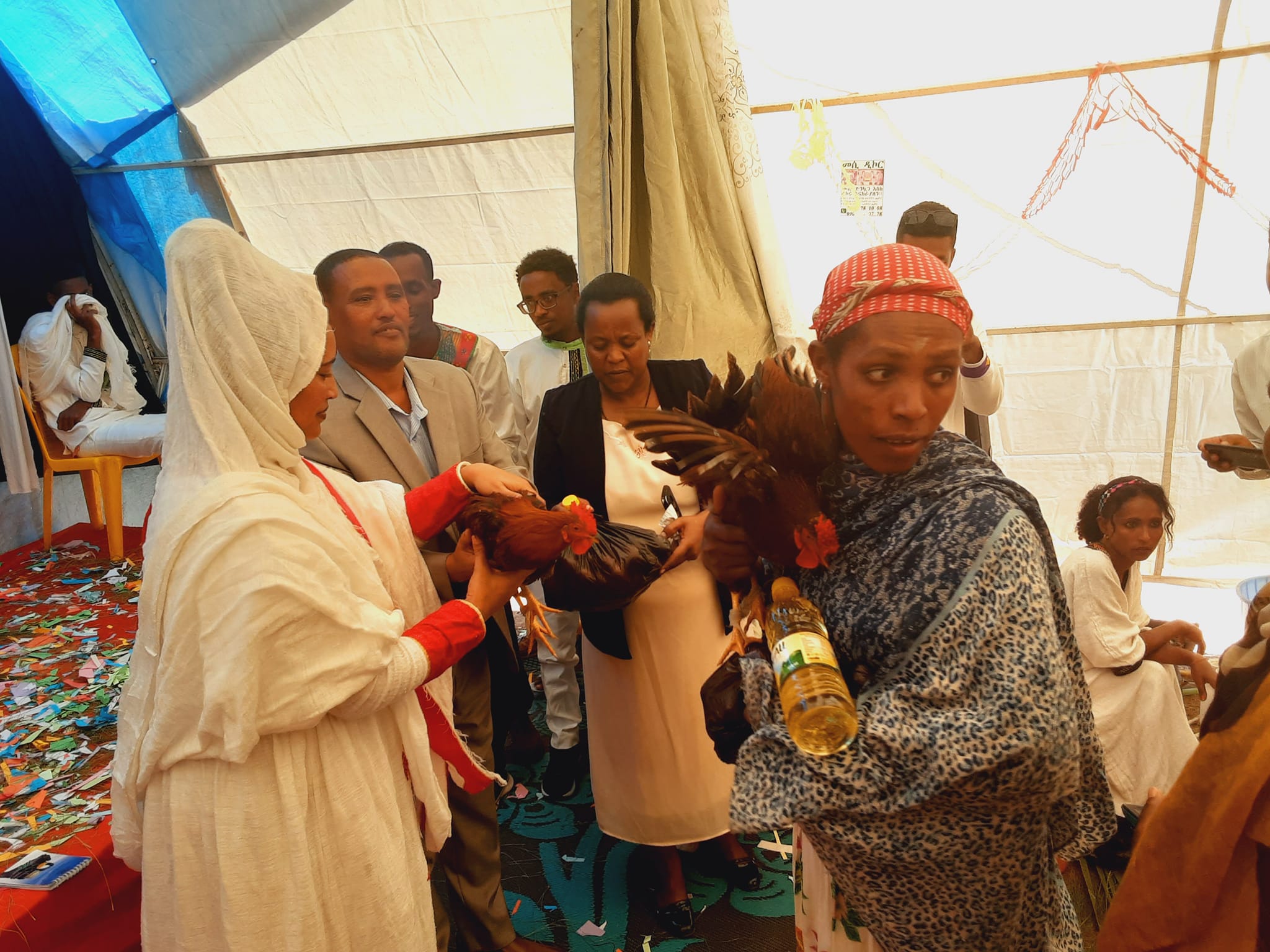 Ethiopian Christmas Ethiopian Christmas