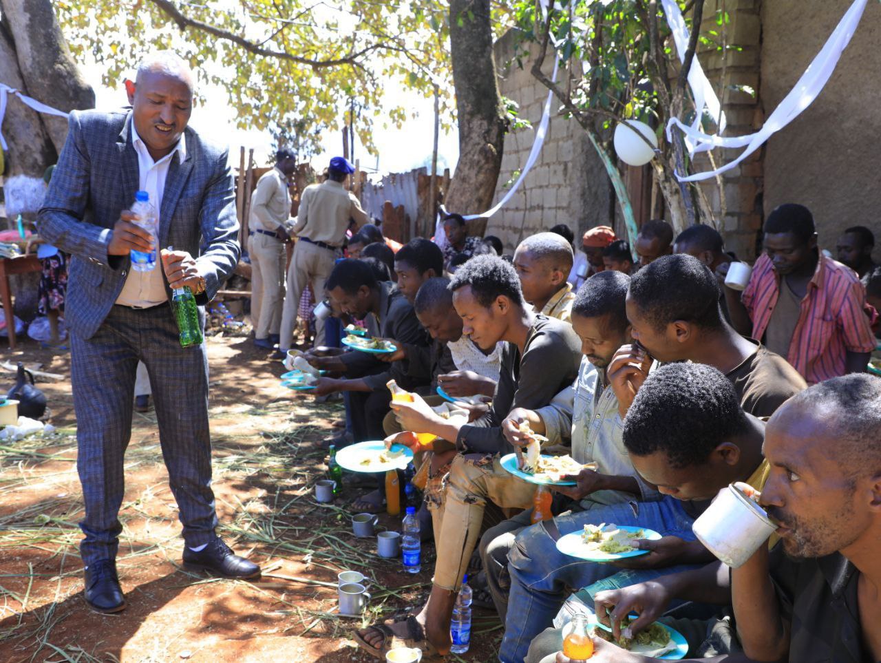 Ethiopian Christmas Ethiopian Christmas