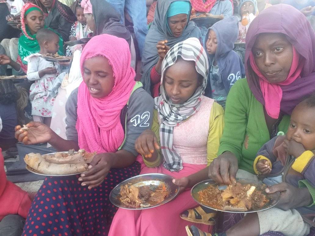 Ethiopian Christmas Ethiopian Christmas