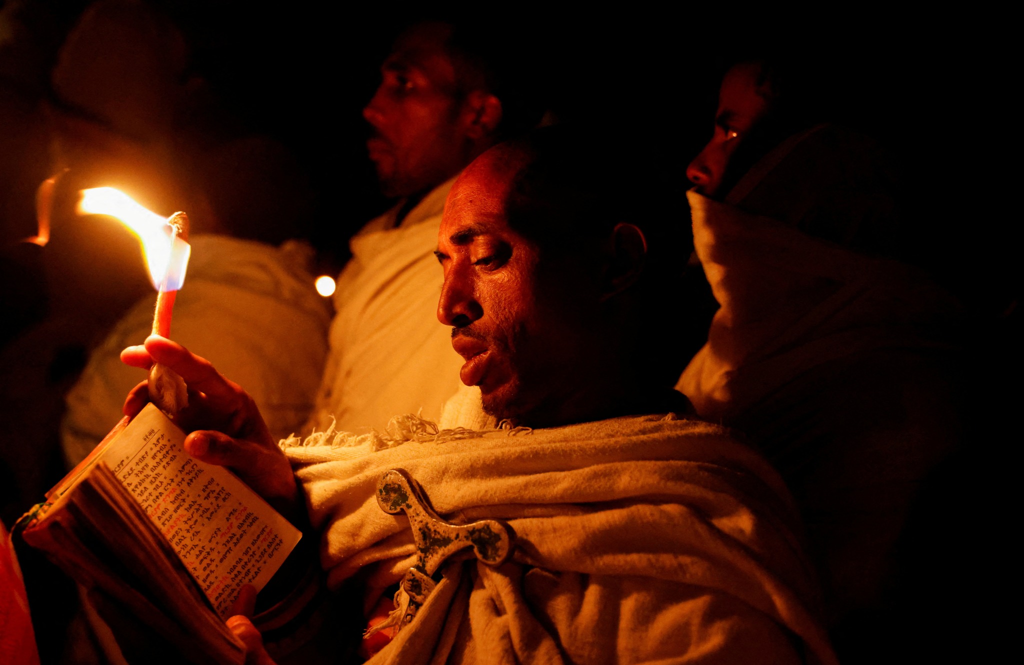 Ethiopian Christmas Ethiopian Christmas