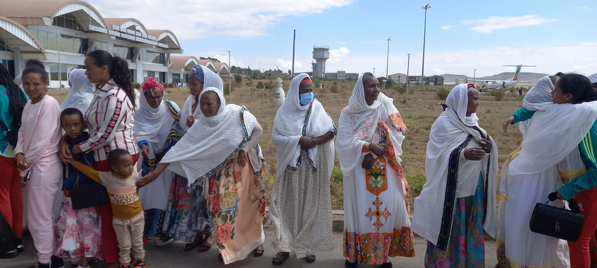 Ethiopian heroes and heroines Ethiopian heroes and heroines