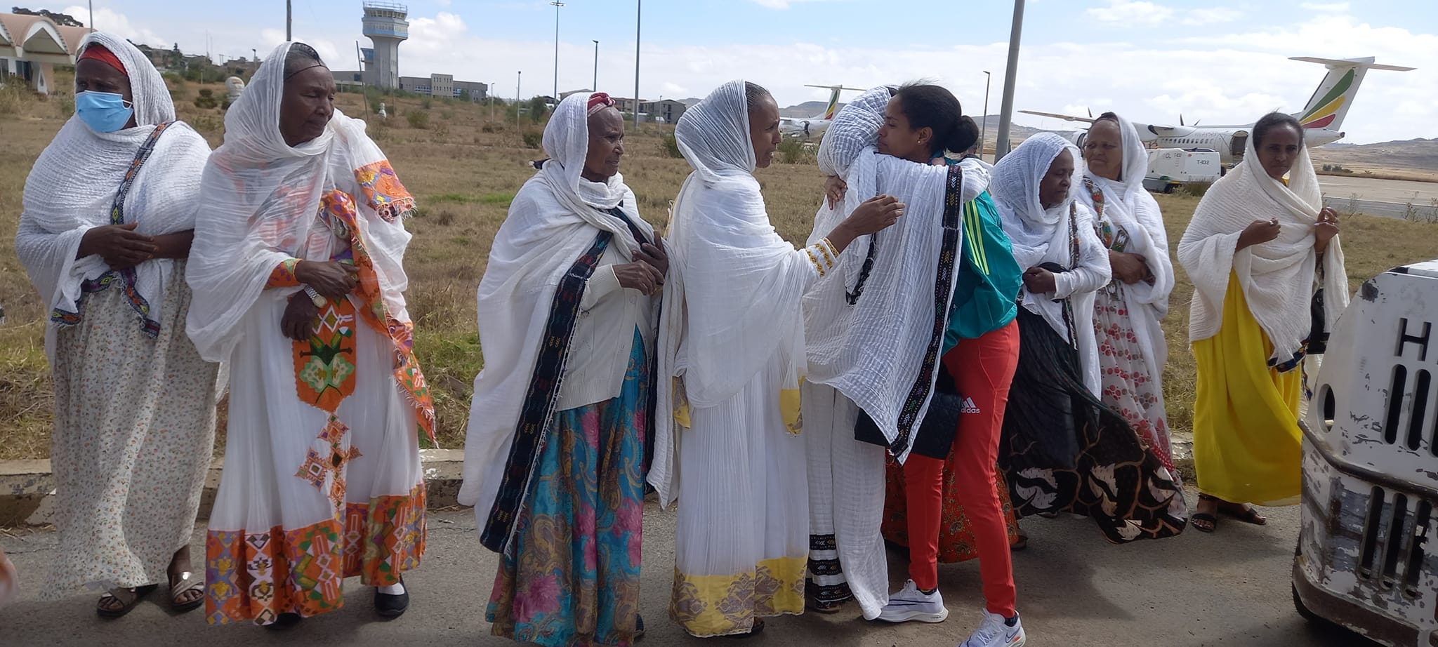 Ethiopian heroes and heroines Ethiopian heroes and heroines