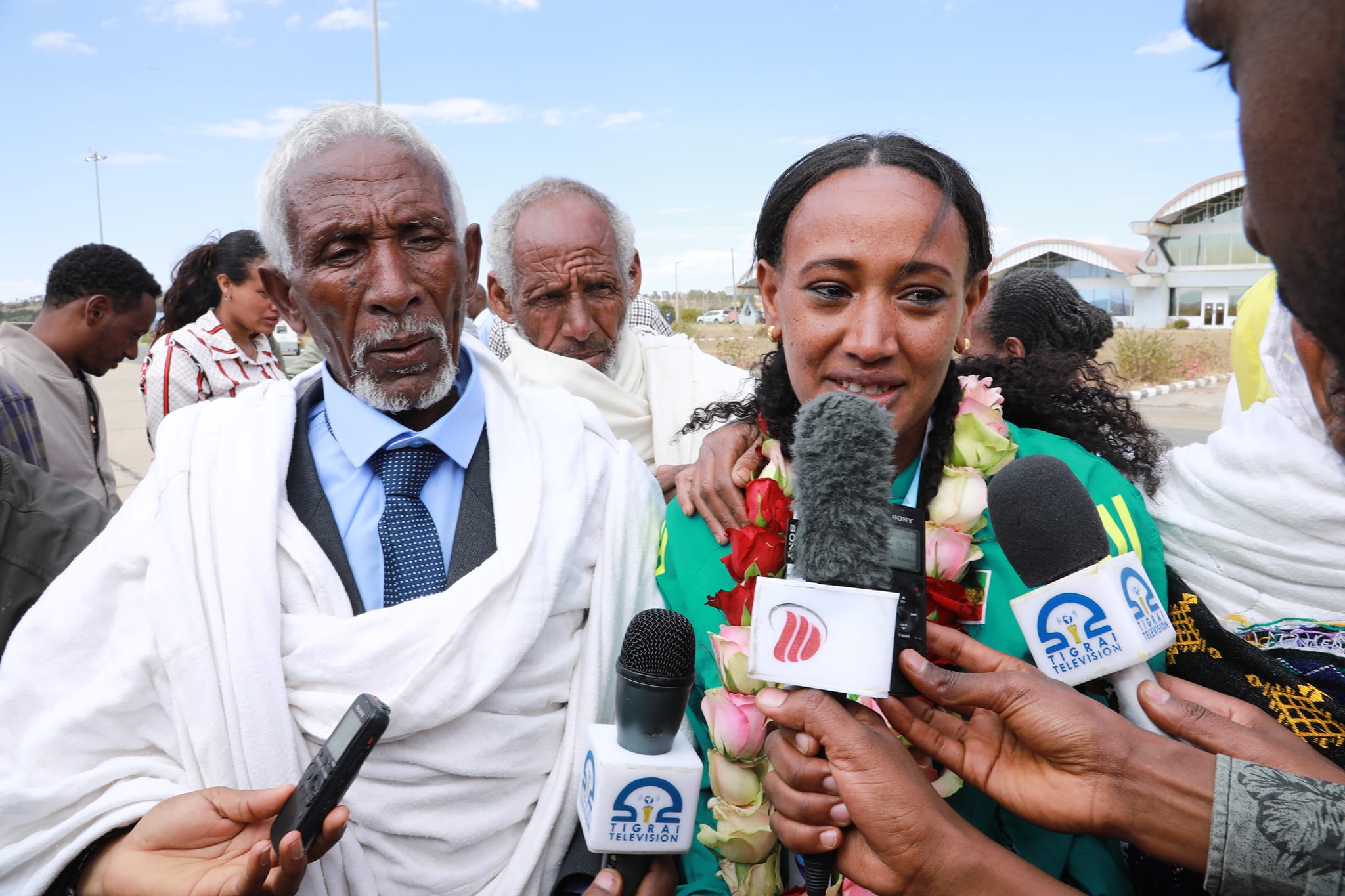 Ethiopian heroes and heroines Ethiopian heroes and heroines