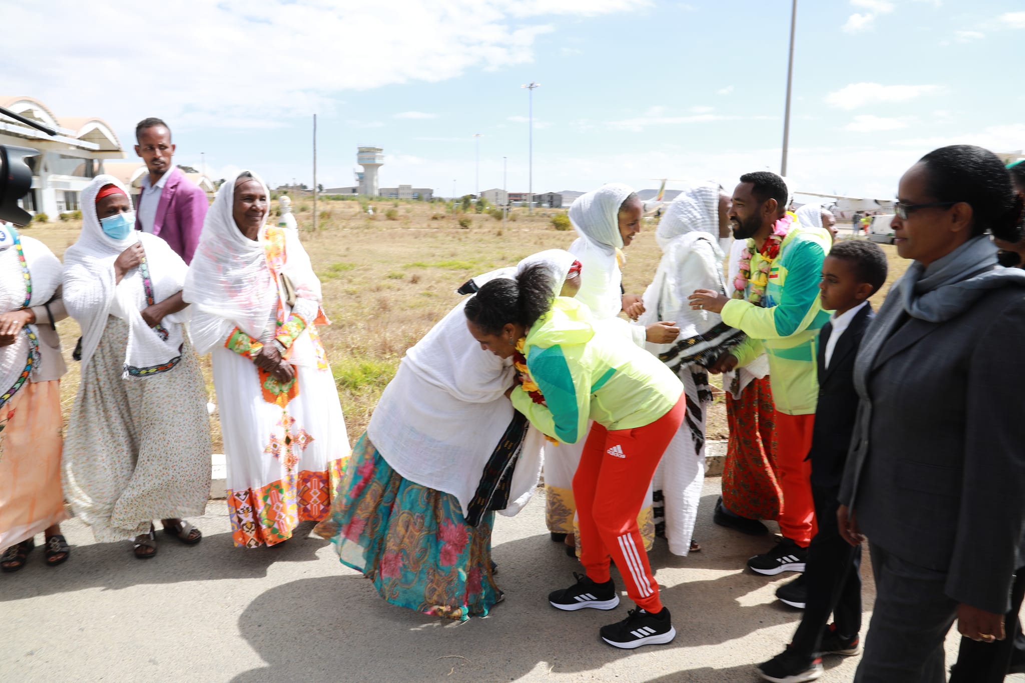 Ethiopian heroes and heroines Ethiopian heroes and heroines