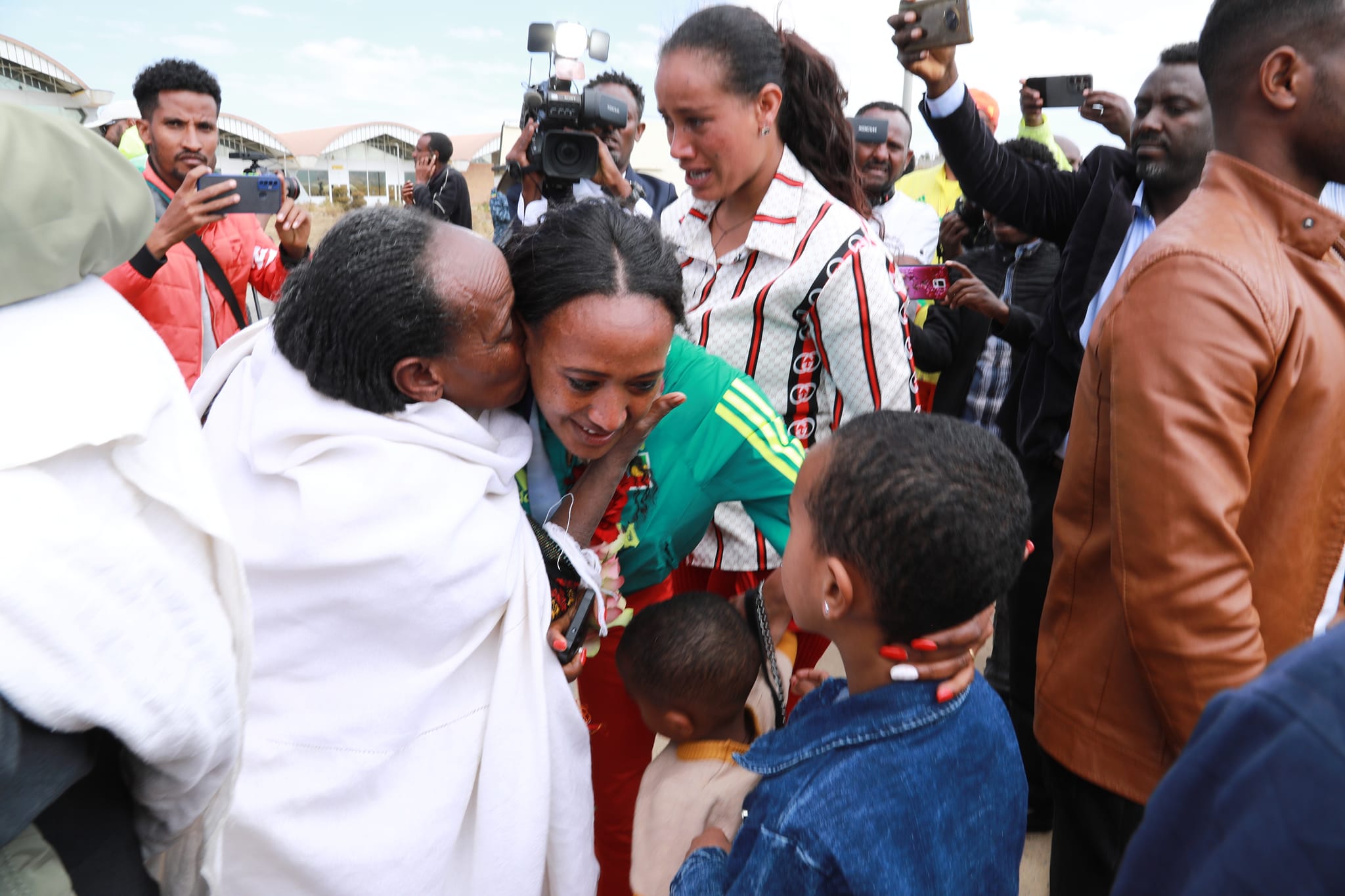Ethiopian heroes and heroines Ethiopian heroes and heroines