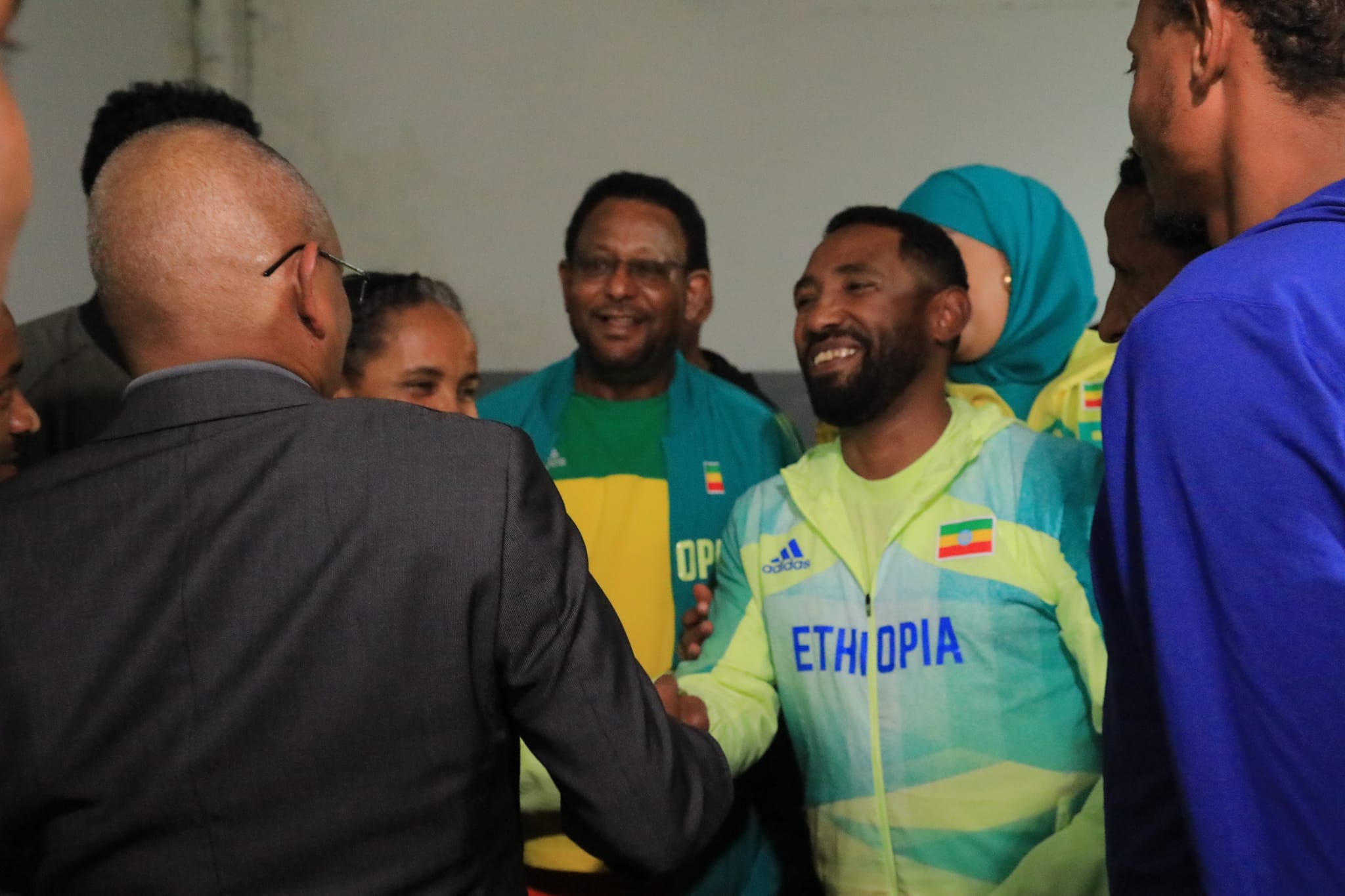 Ethiopian heroes and heroines Ethiopian heroes and heroines