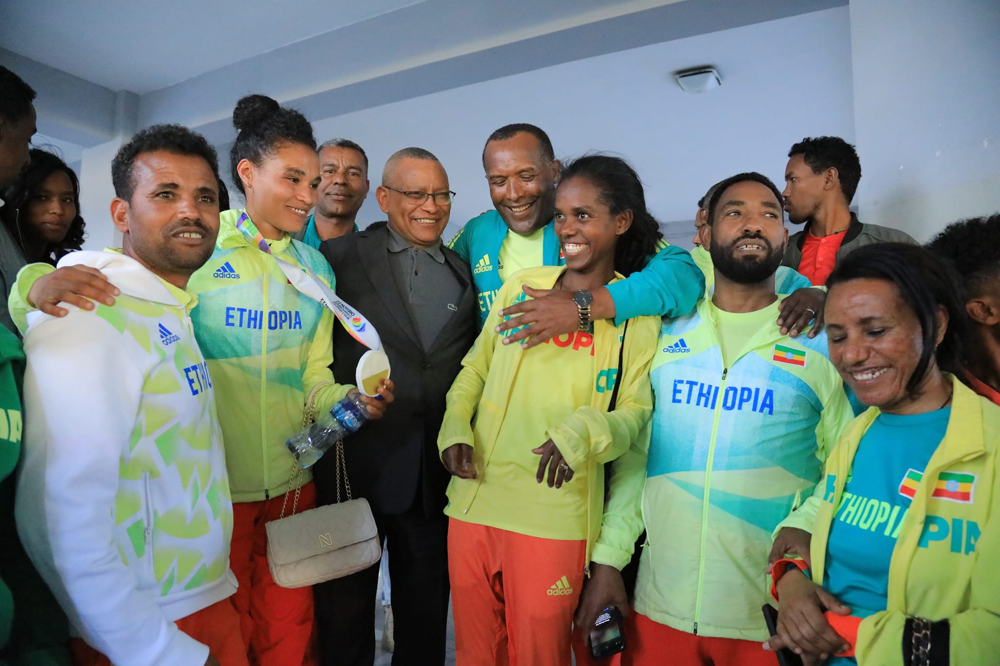 Ethiopian heroes and heroines Ethiopian heroes and heroines